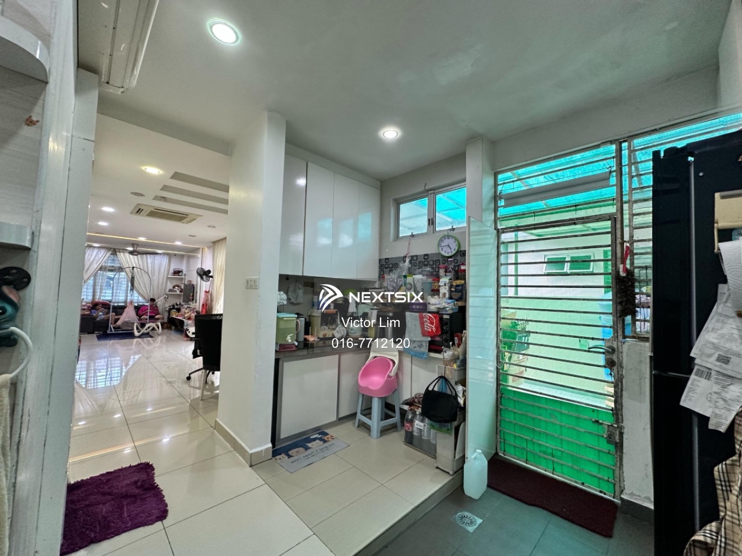 Cluster House For Sale in Ulu Tiram Johor - Image 5