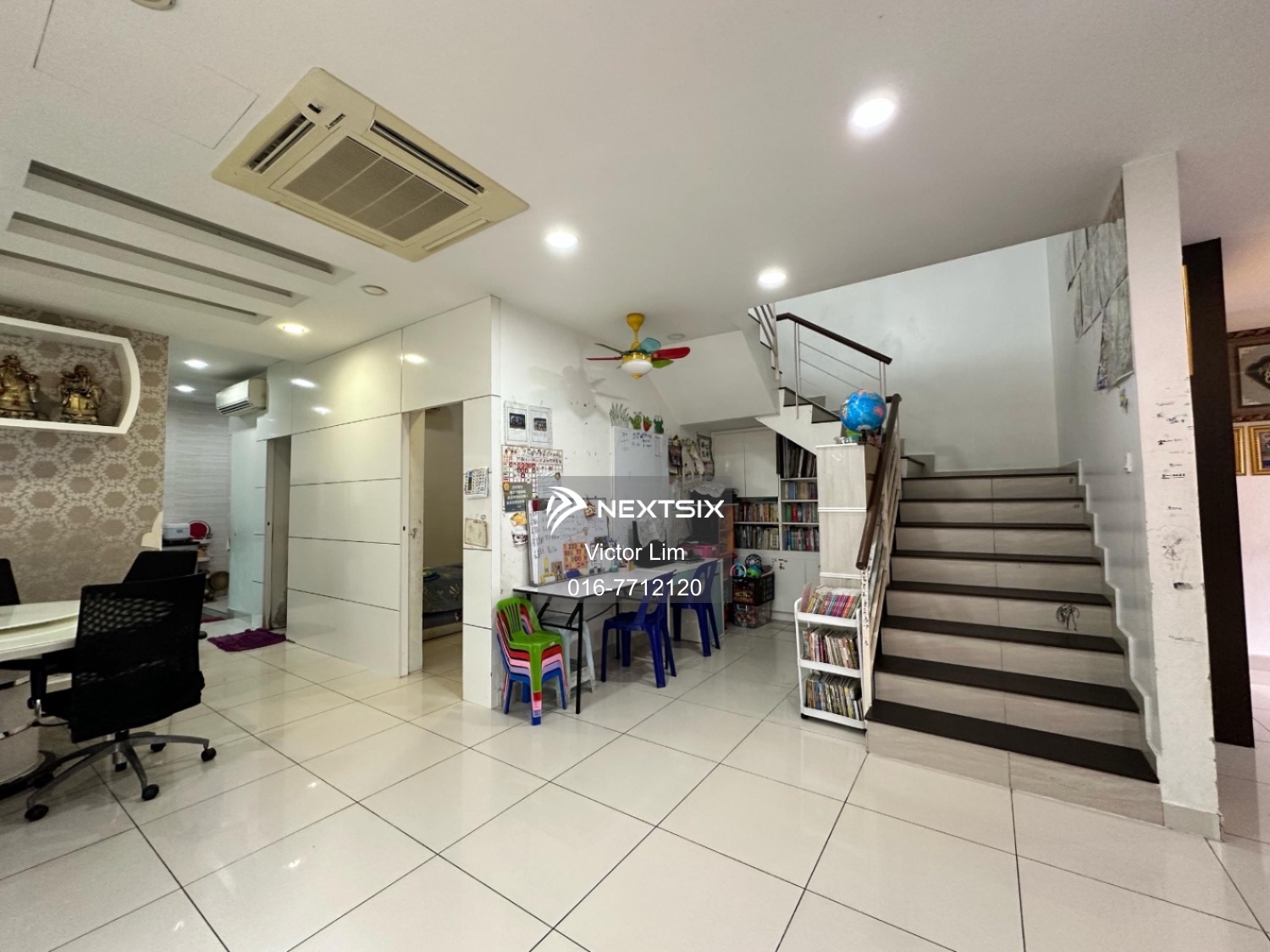 Cluster House For Sale in Ulu Tiram Johor - Image 6