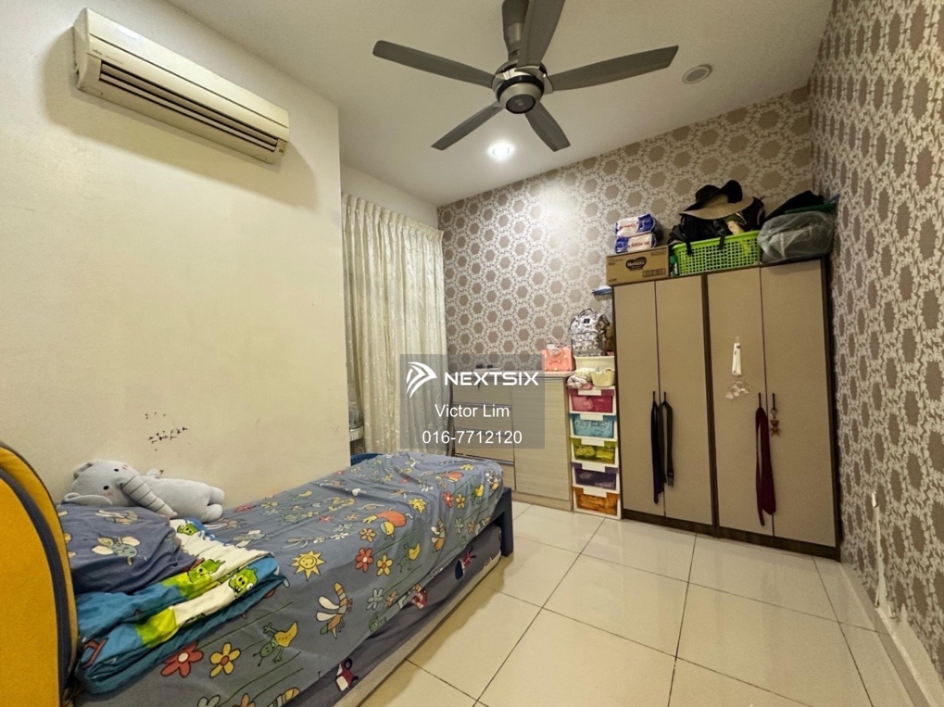 Cluster House For Sale in Ulu Tiram Johor - Image 8