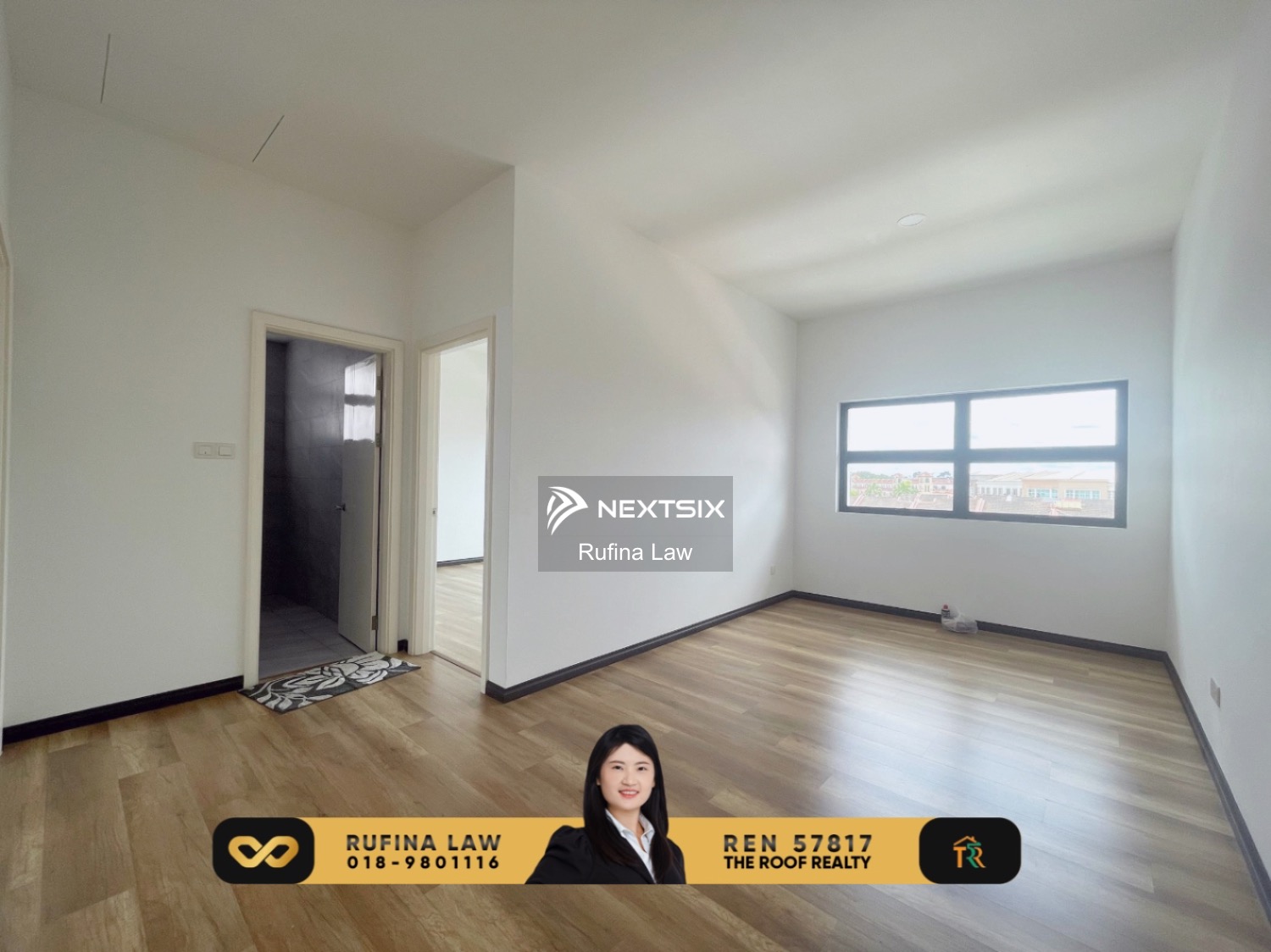 3-sty Terrace/Link House For Sale in Kuching Sarawak - Image 5