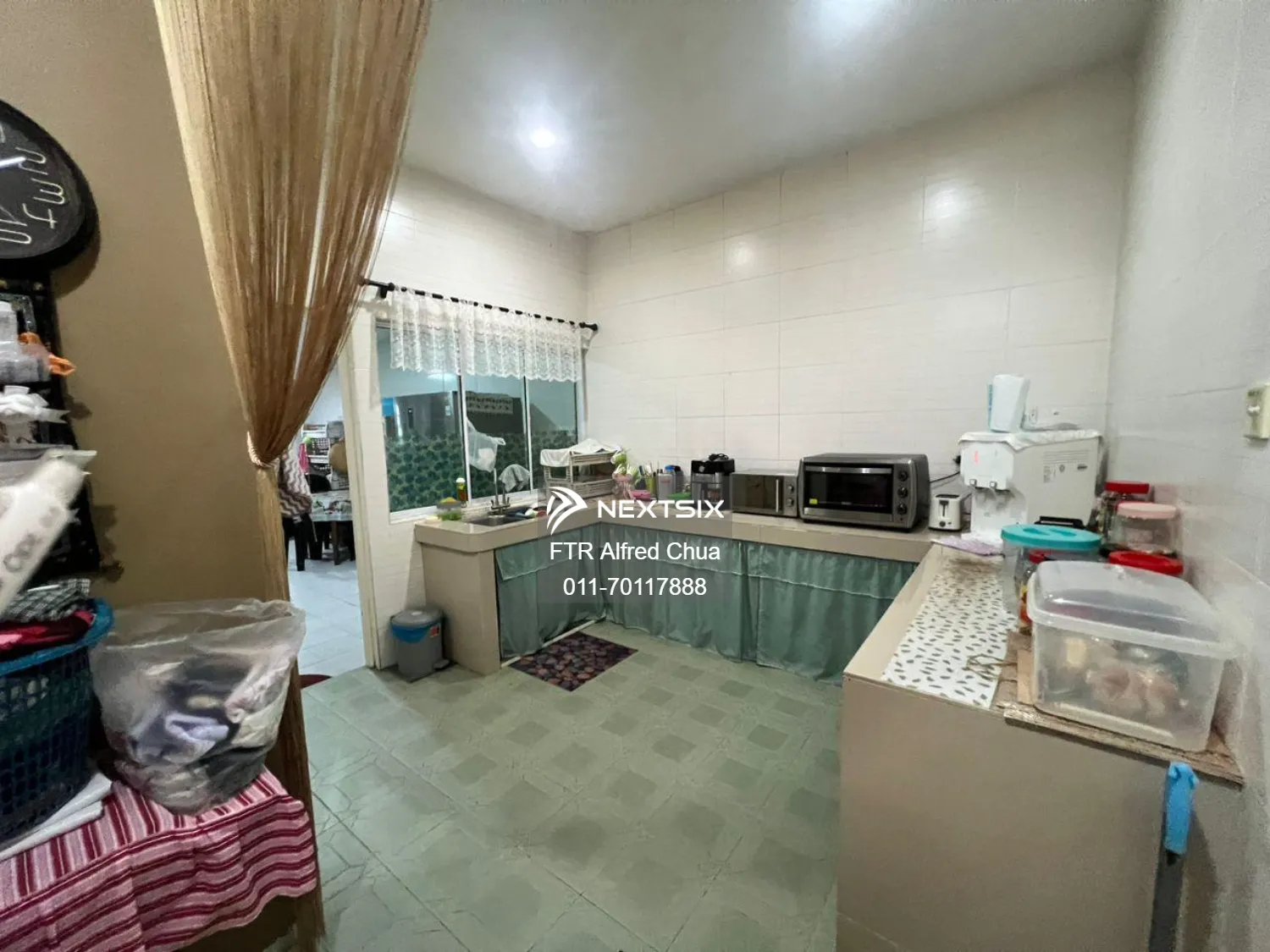 Semi-detached House For Sale in Kota Samarahan Sarawak - Image 6