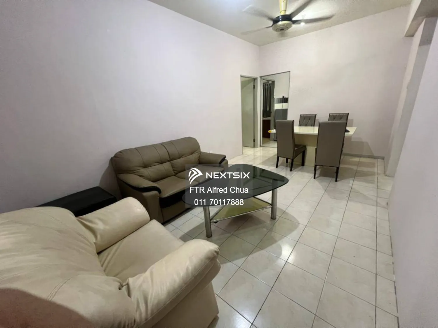 Samajaya Apartment