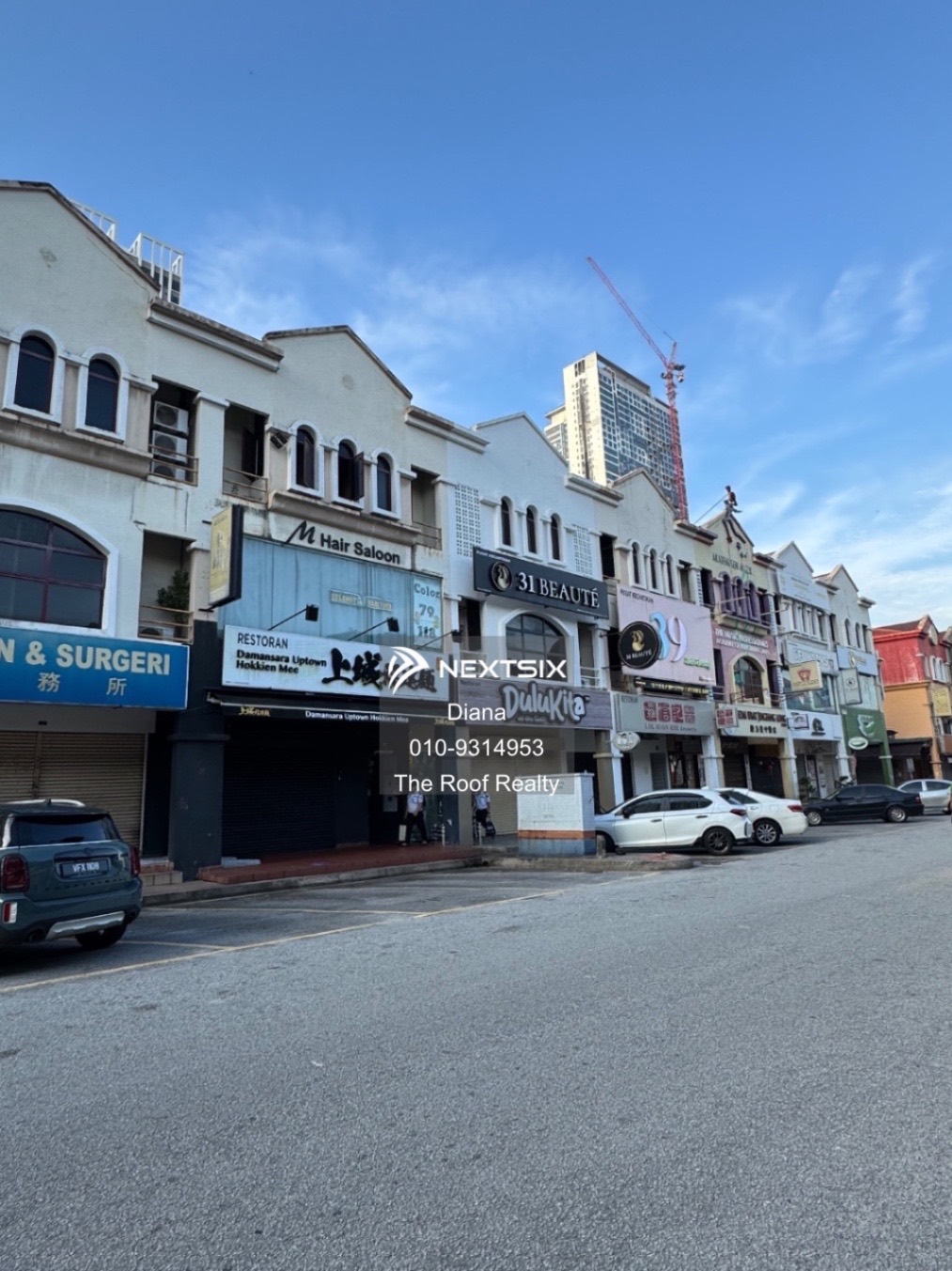 Shop For Rent in Kota Damansara Selangor