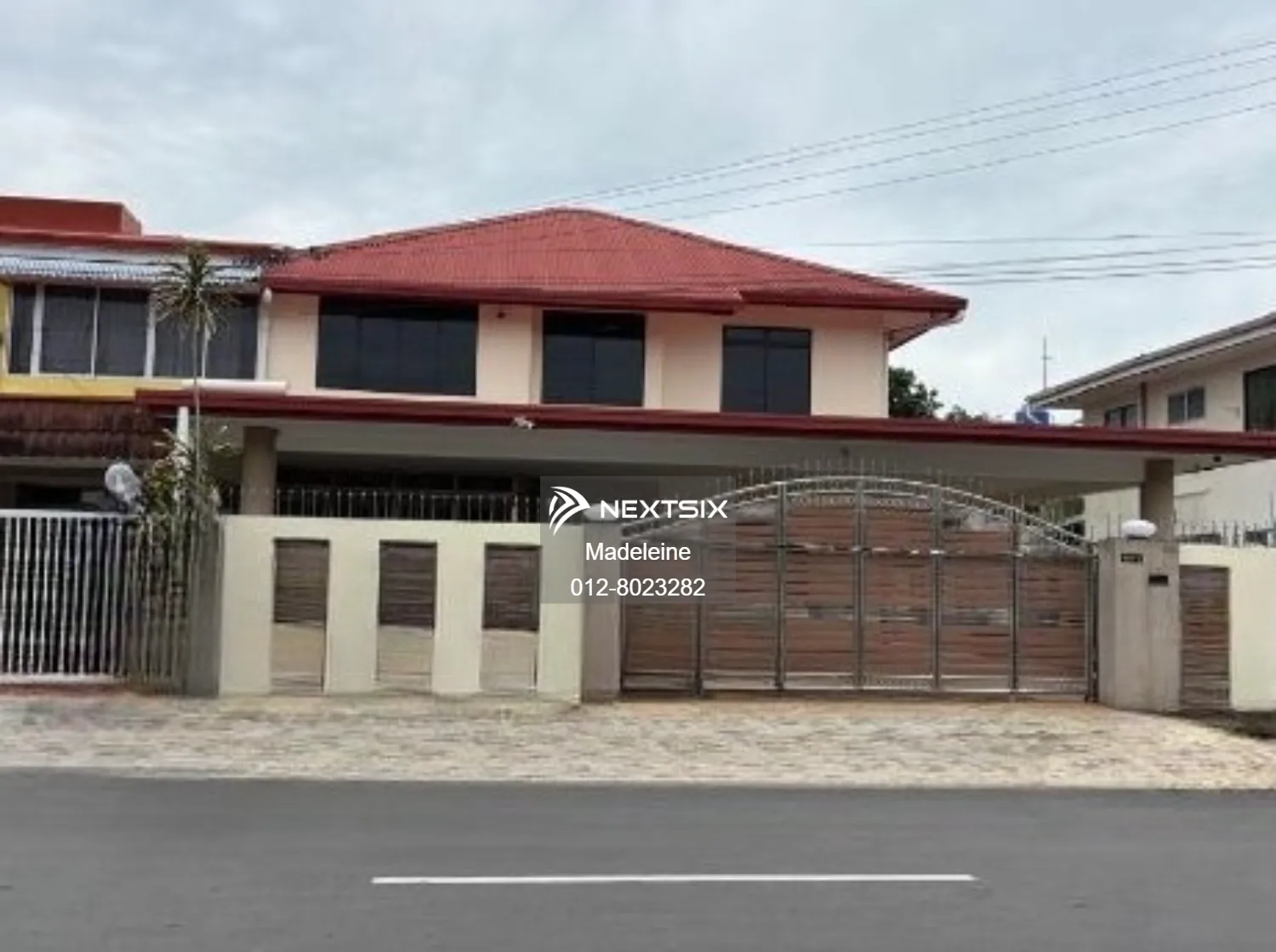 Taman Pelangi, Foh Sang , Luyang