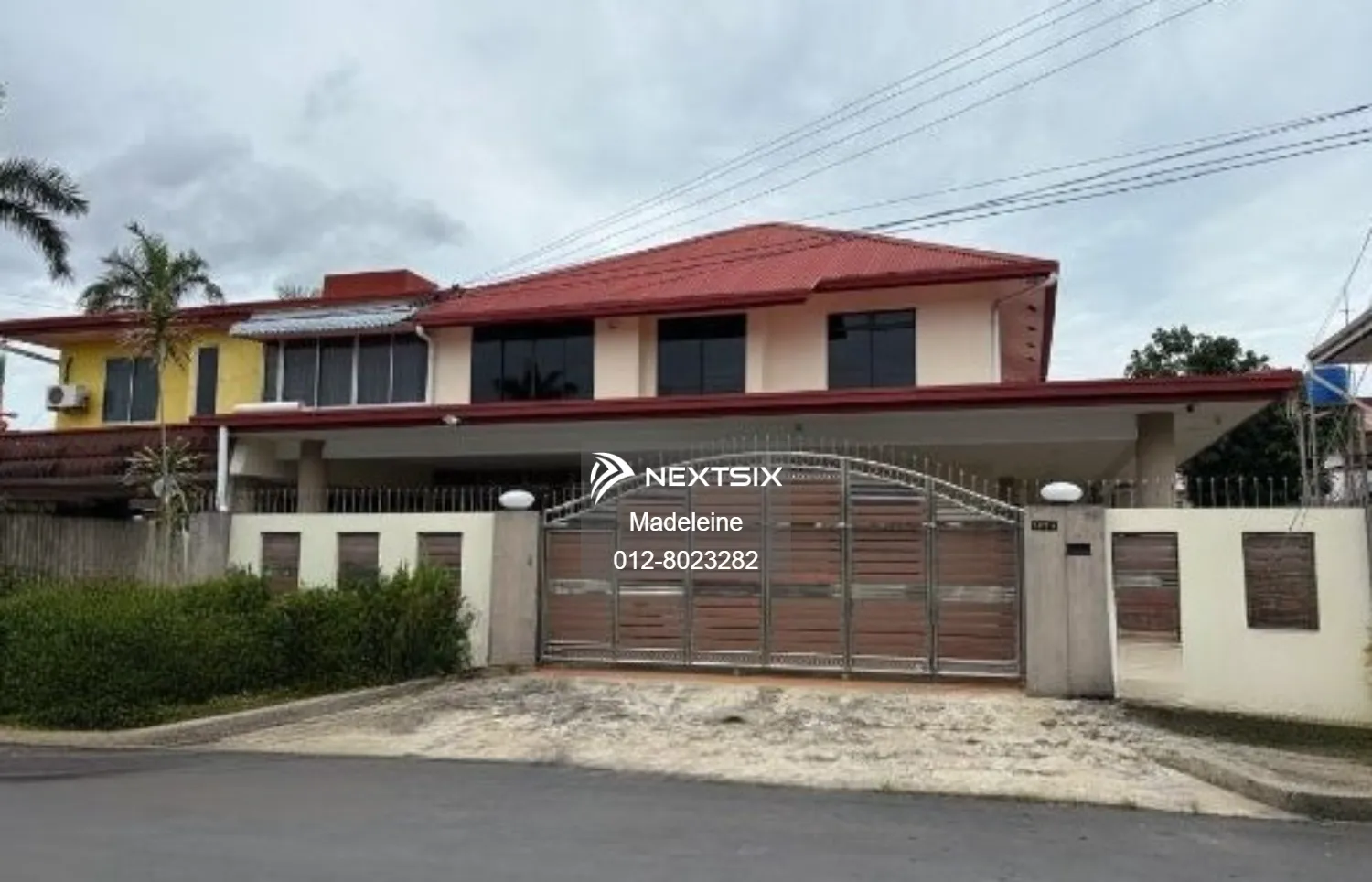 Semi-detached House For Sale in Kota Kinabalu Sabah - Image 12