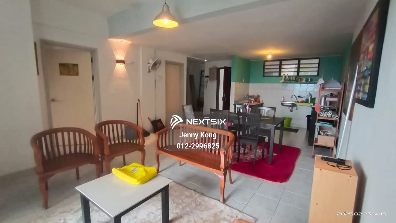 Apartment For Sale in Bentong Pahang