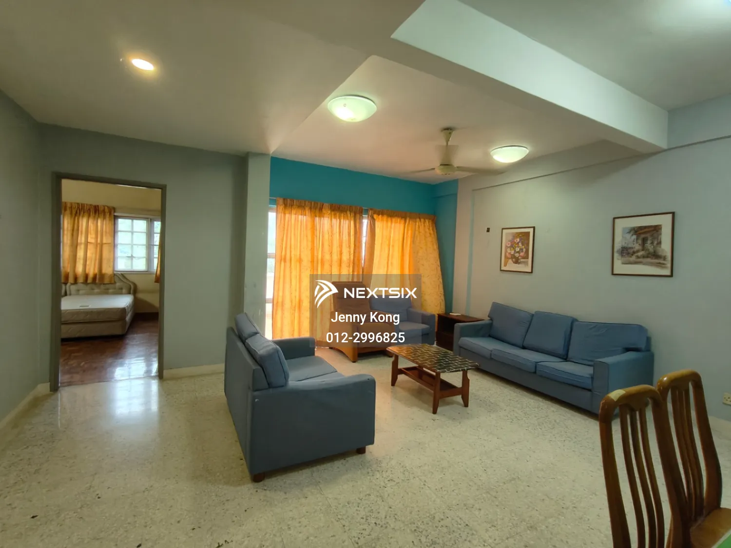 Apartment For Rent in Bentong Pahang