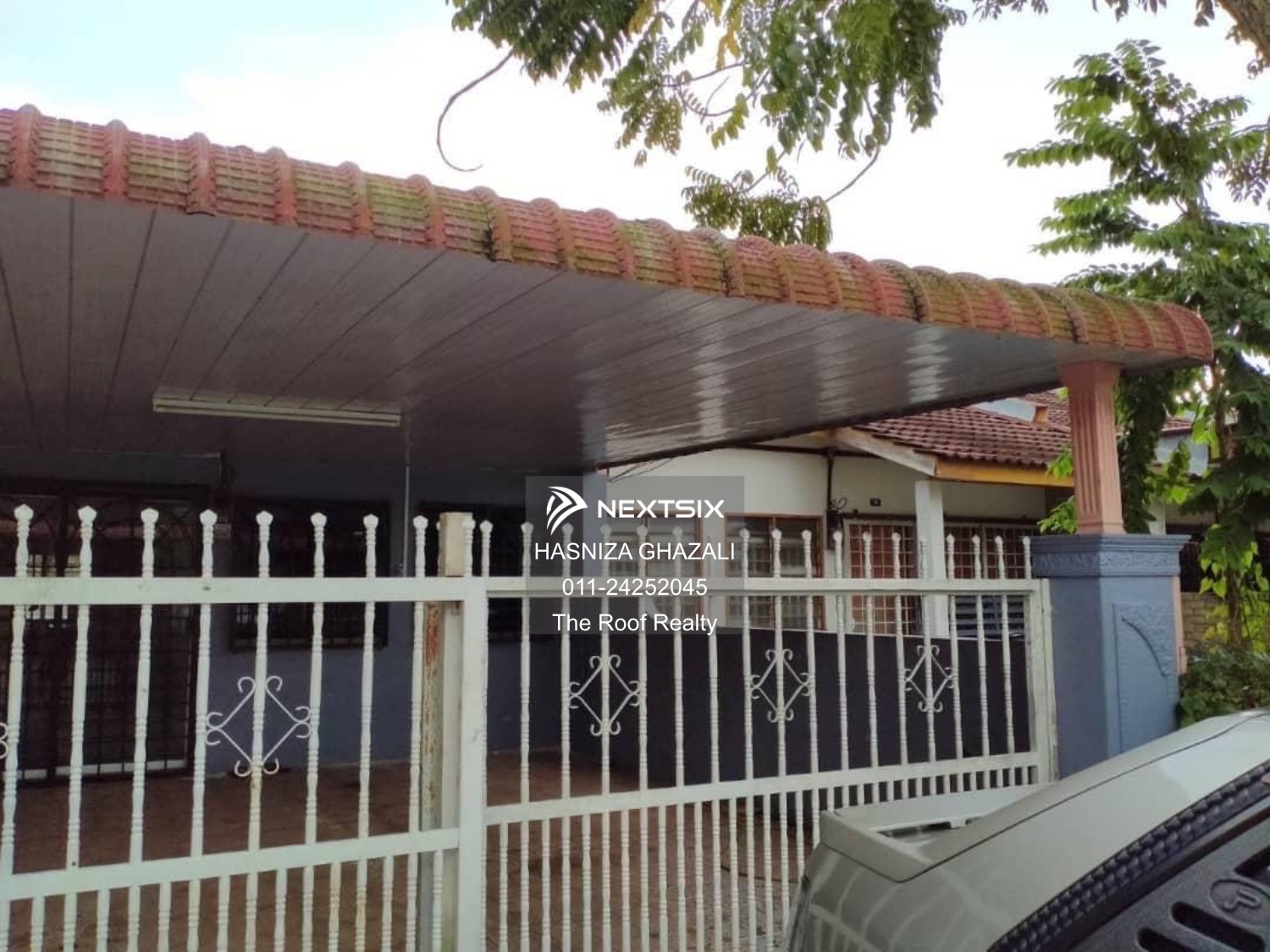 1-sty Terrace/Link House For Sale in Sungai Petani Kedah