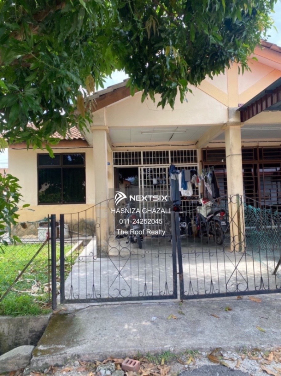 1-sty Terrace/Link House For Sale in Gurun Kedah