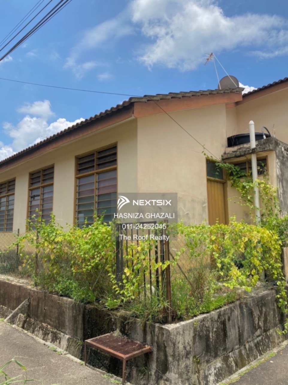 1-sty Terrace/Link House For Sale in Gurun Kedah - Image 8
