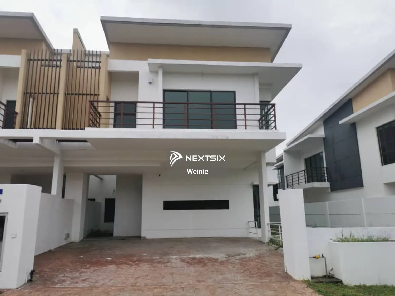 Semi-detached House For Sale in Senai Johor