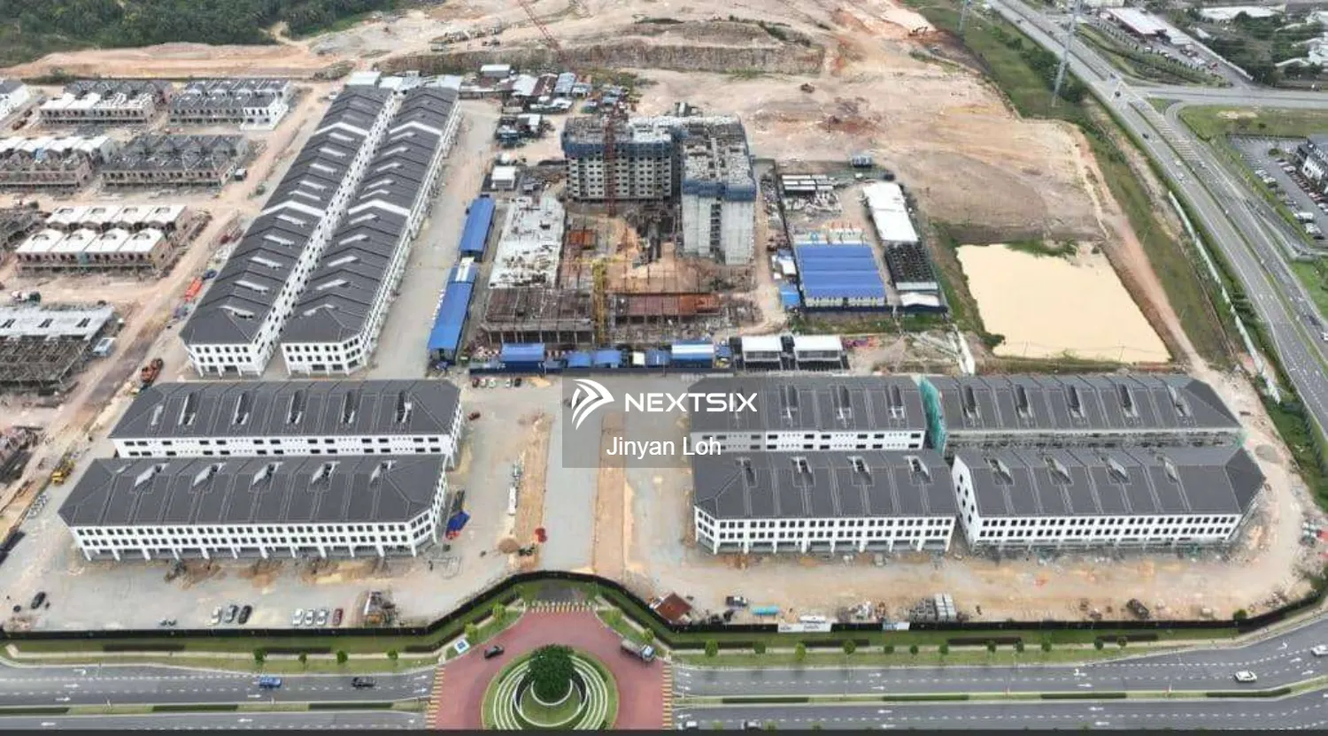 Eco Botanic Shop,Eco Boulevard 2,Iskandar Puteri,Eko Shop