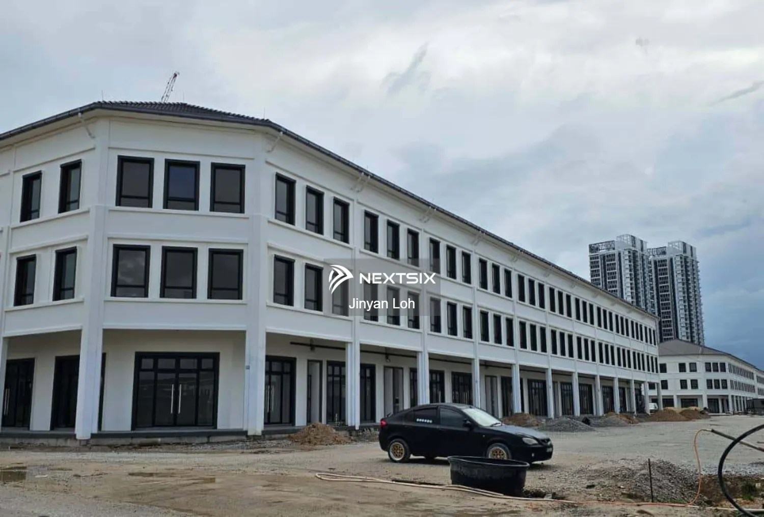 Eco Botanic Shop,Eco Boulevard 2,Iskandar Puteri,Eko Shop