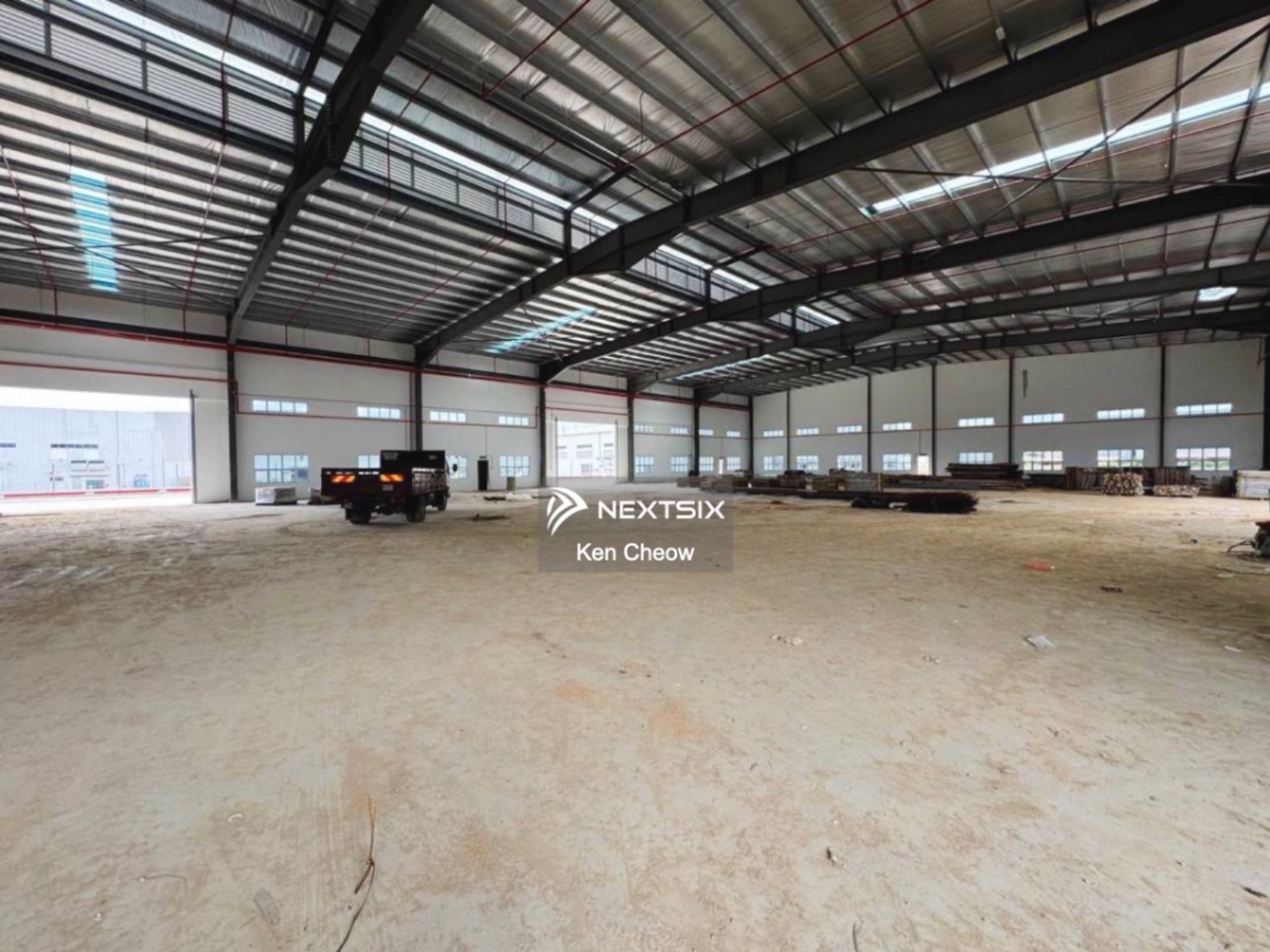 Detached Factory For Sale in Senai Johor