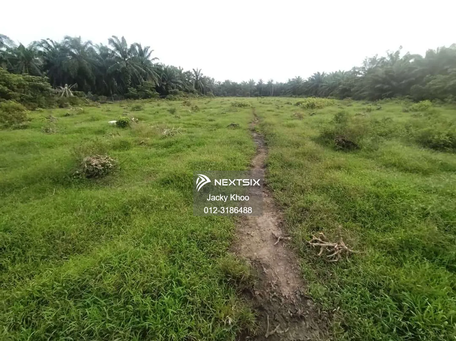 Kanchong Tengah Kampung Endah Banting 2.5 acres Flat Land