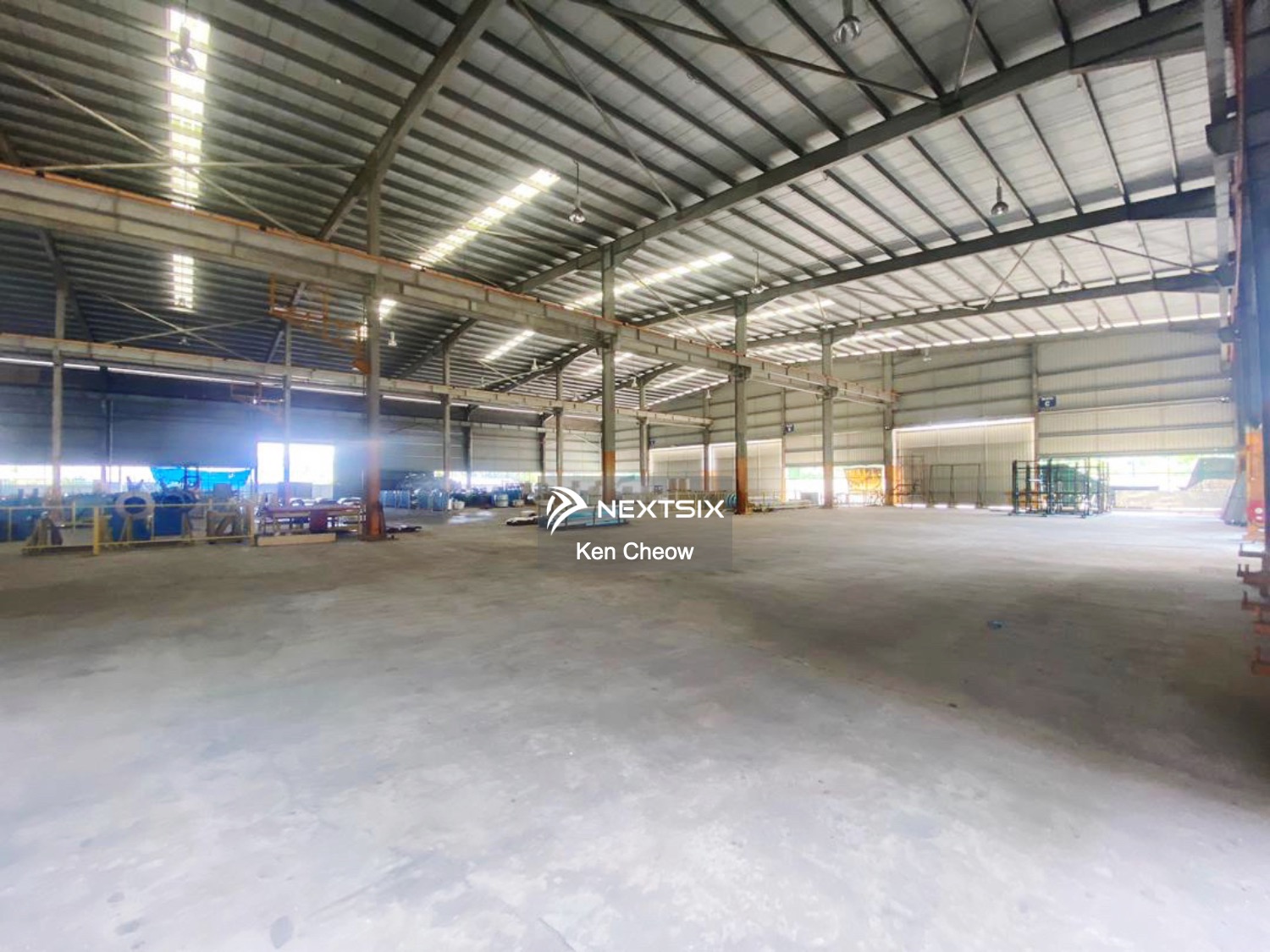 Detached Factory For Sale in Senai Johor