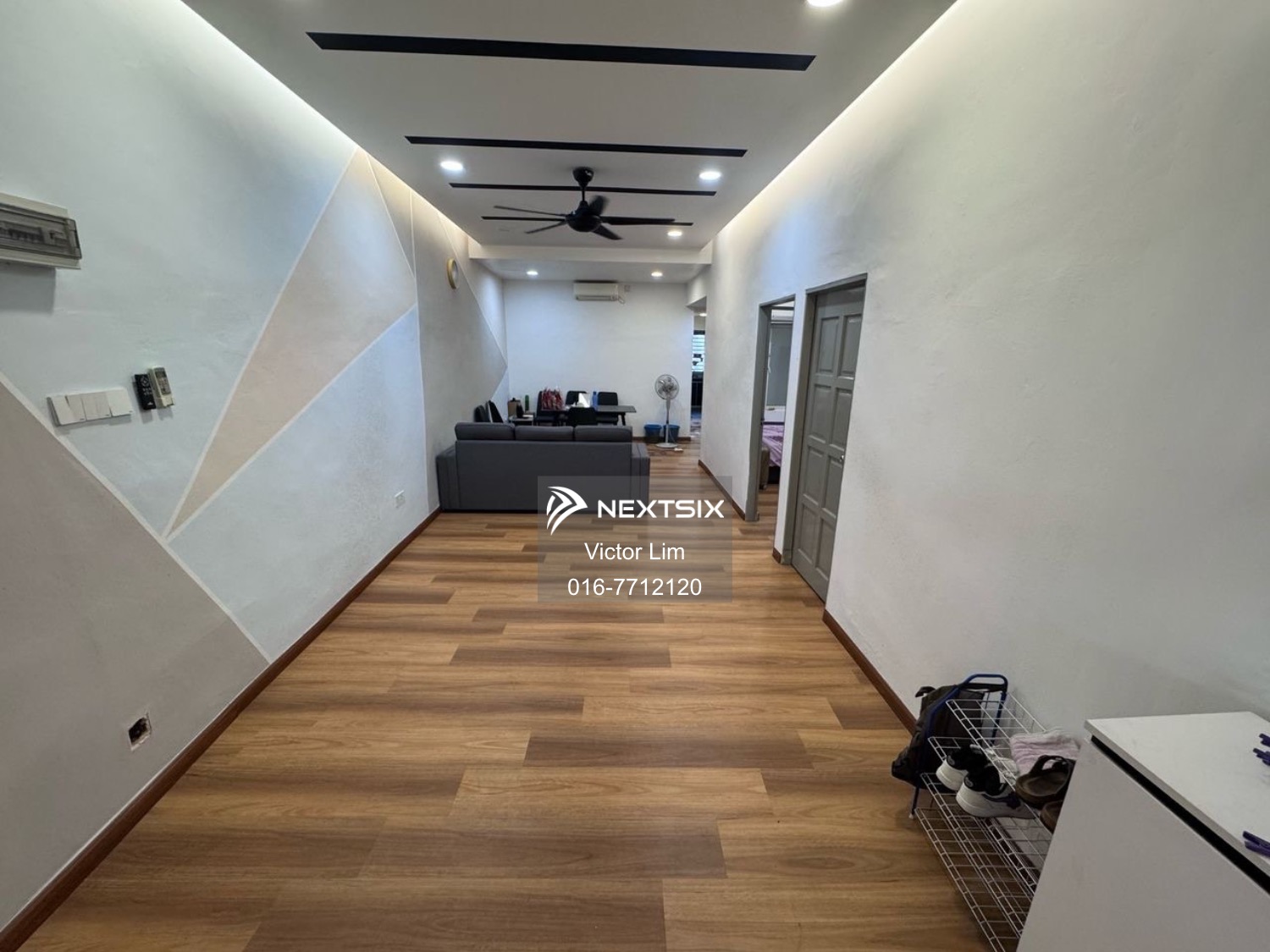 1-sty Terrace/Link House For Sale in Skudai Johor