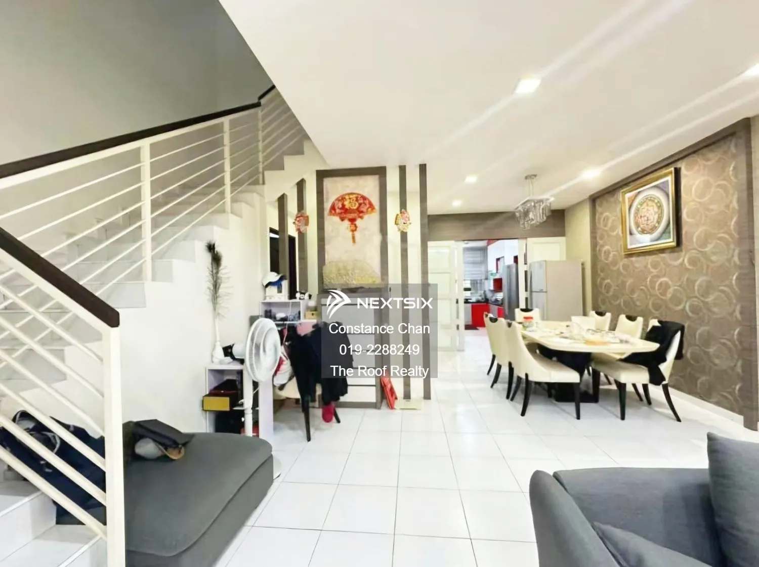 2-sty Terrace/Link House For Sale in Johor Bahru Johor - Image 9