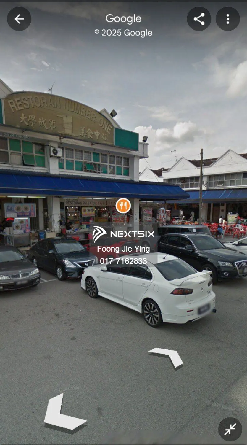 Taman Universiti, 2 Storey Shop Lot