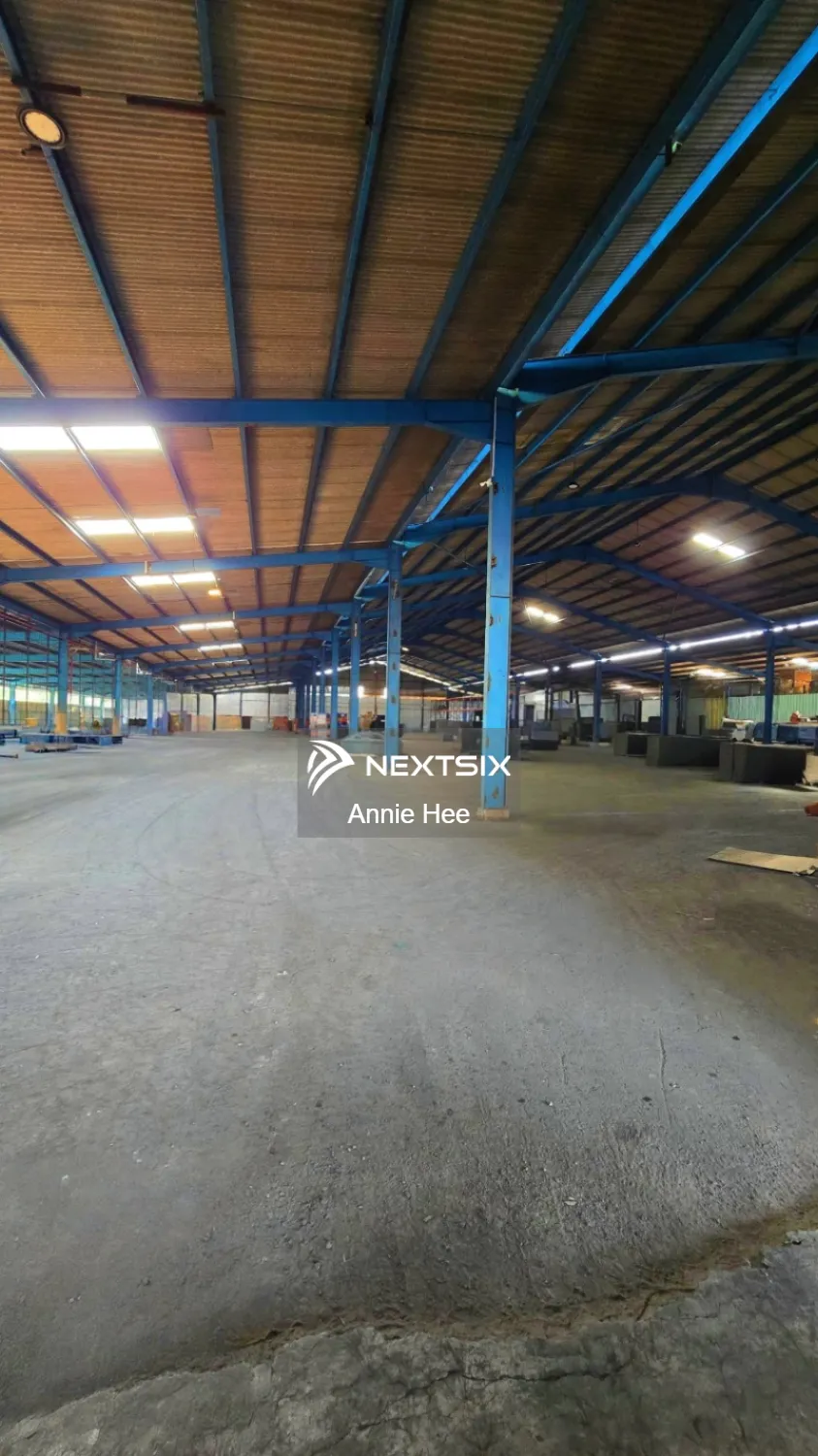 Sepanggar Warehouse Lot For Rent
