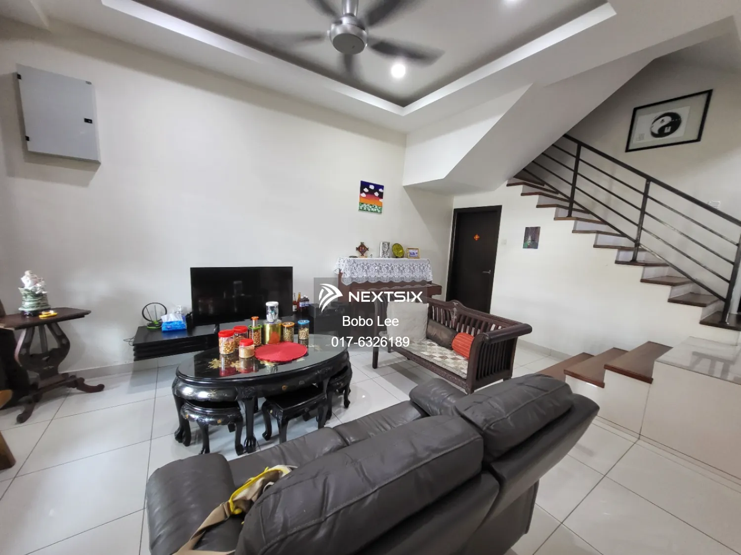 2.5-sty Terrace/Link House For Sale in OUG Kuala Lumpur