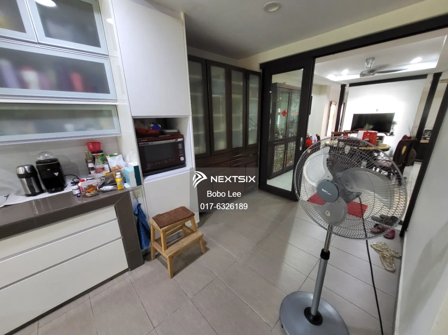 2.5-sty Terrace/Link House For Sale in OUG Wilayah Persekutuan Kuala Lumpur - Image 5