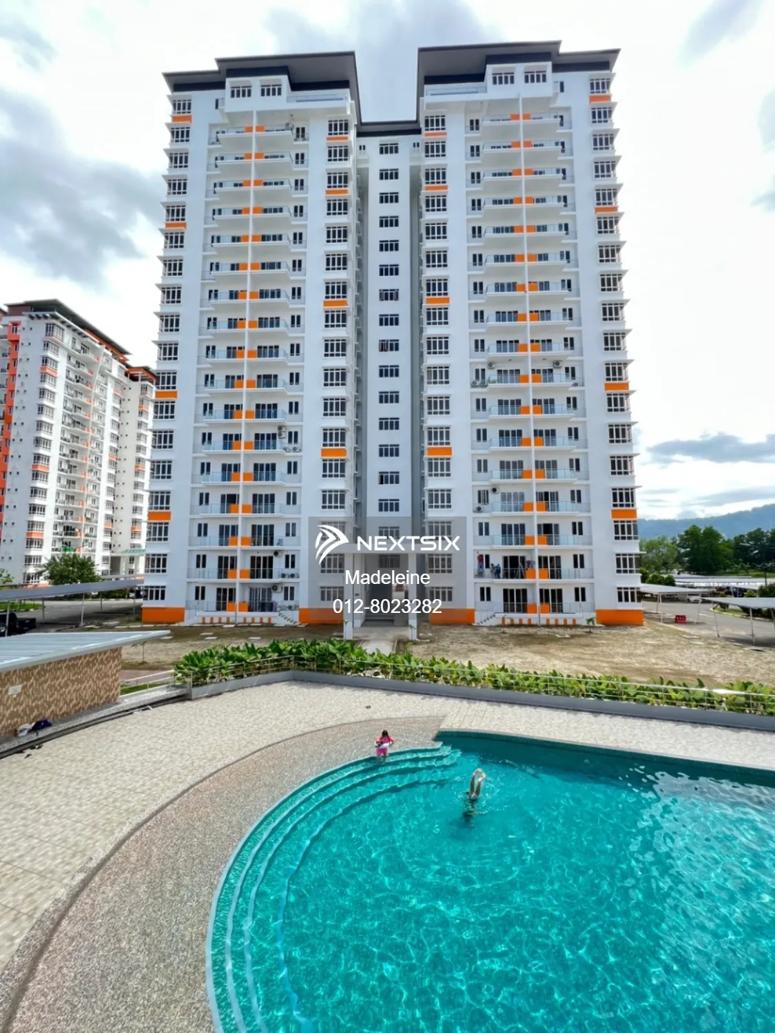 The Palm Condominium Kinarut