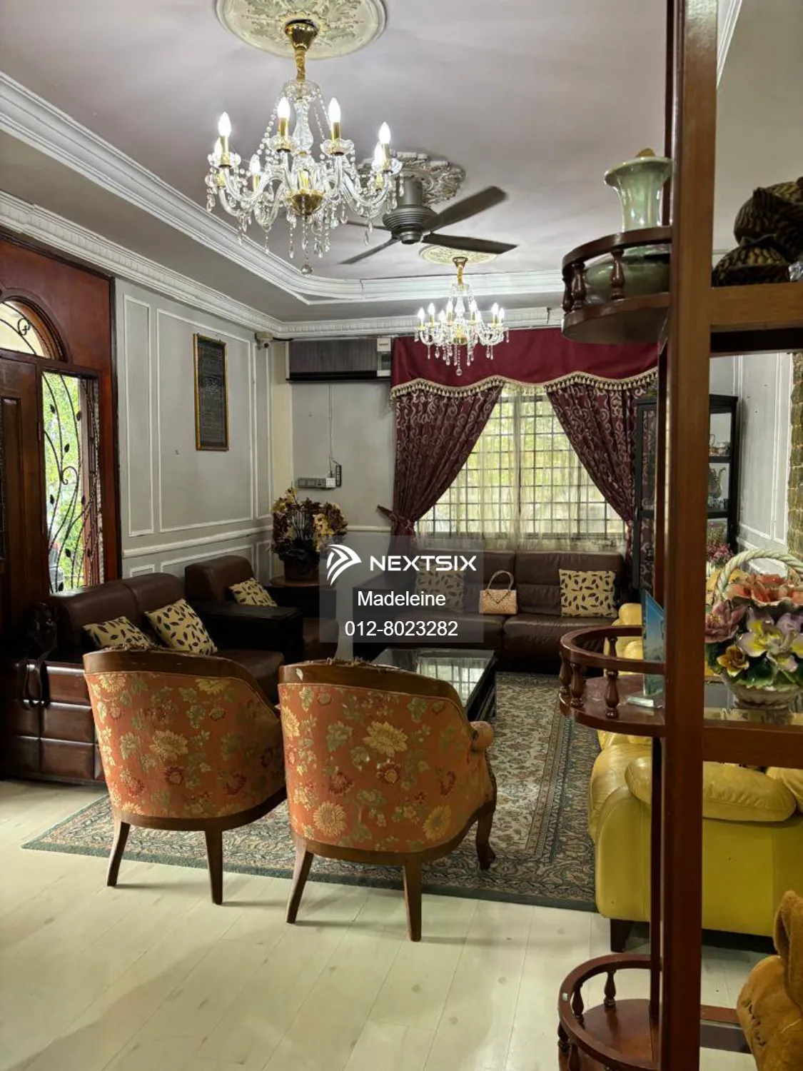 Semi-detached House For Sale in Kota Kinabalu Sabah - Image 5