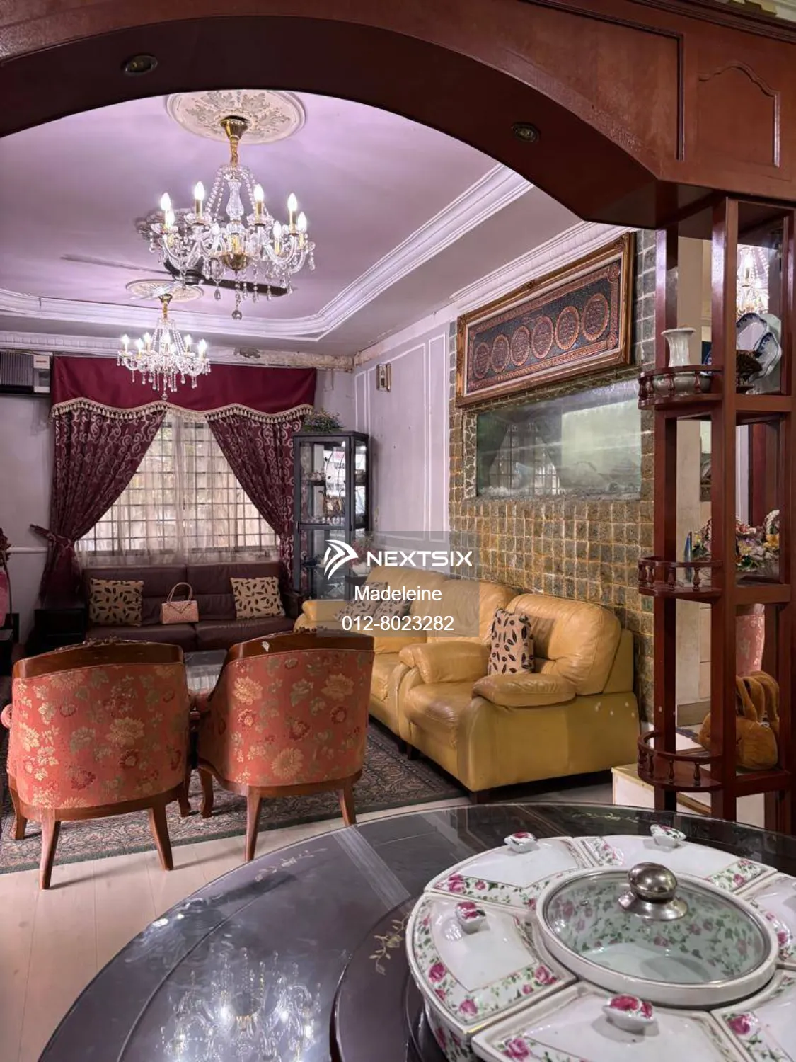 Semi-detached House For Sale in Kota Kinabalu Sabah - Image 6