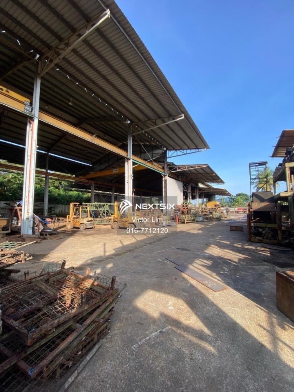 Detached Factory For Sale in Senai Johor - Image 5