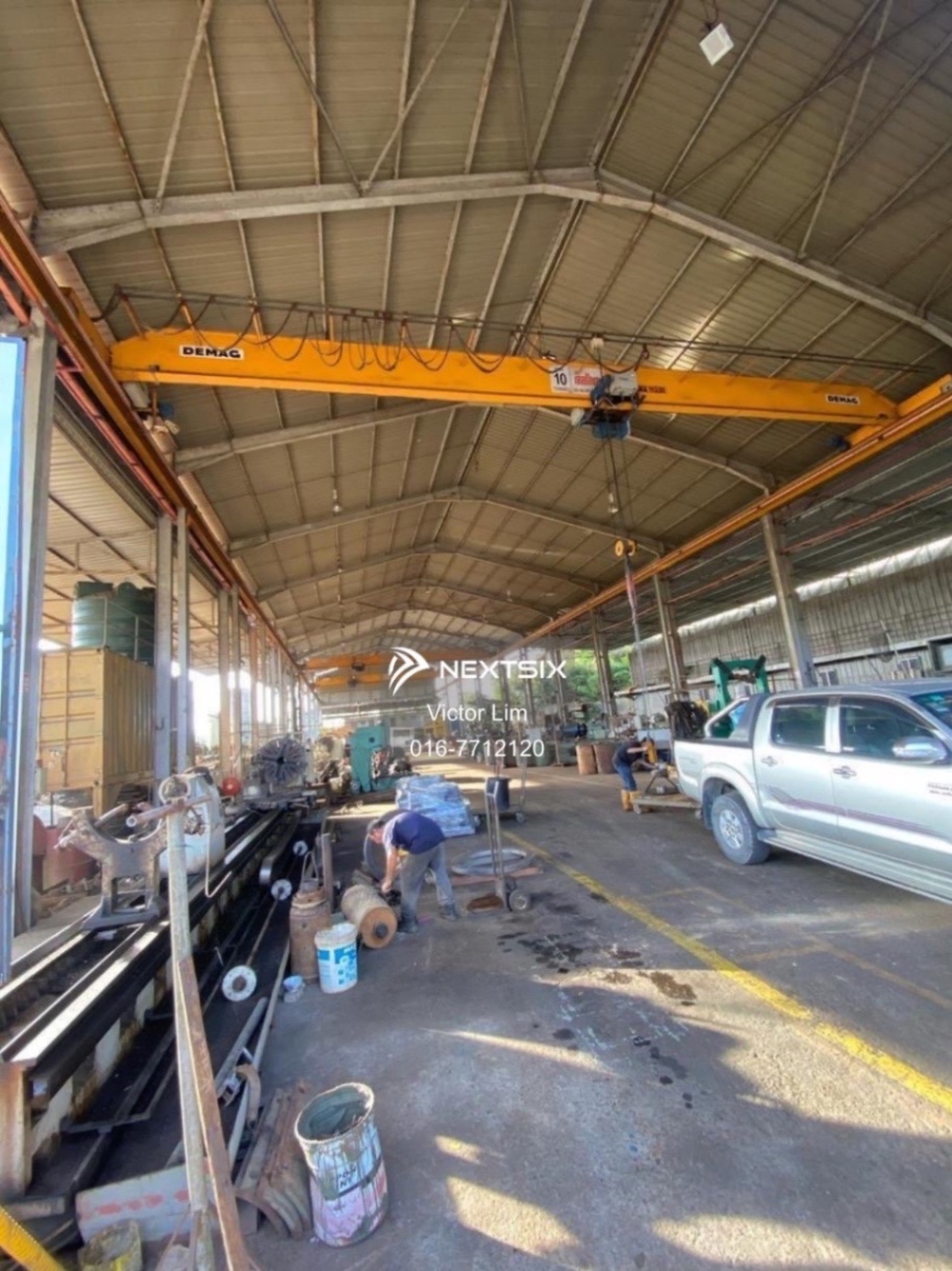 Detached Factory For Sale in Senai Johor - Image 6