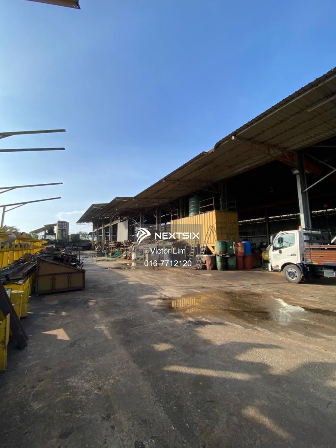 Detached Factory For Sale in Senai Johor - Image 7