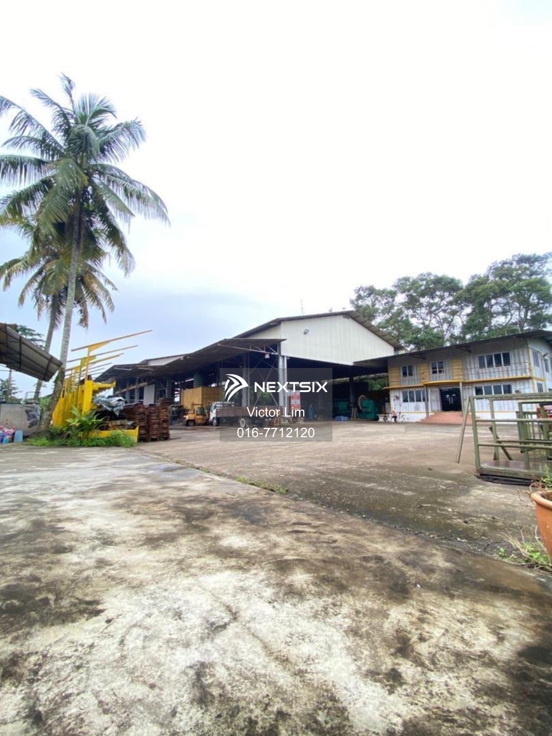 Detached Factory For Sale in Senai Johor - Image 8