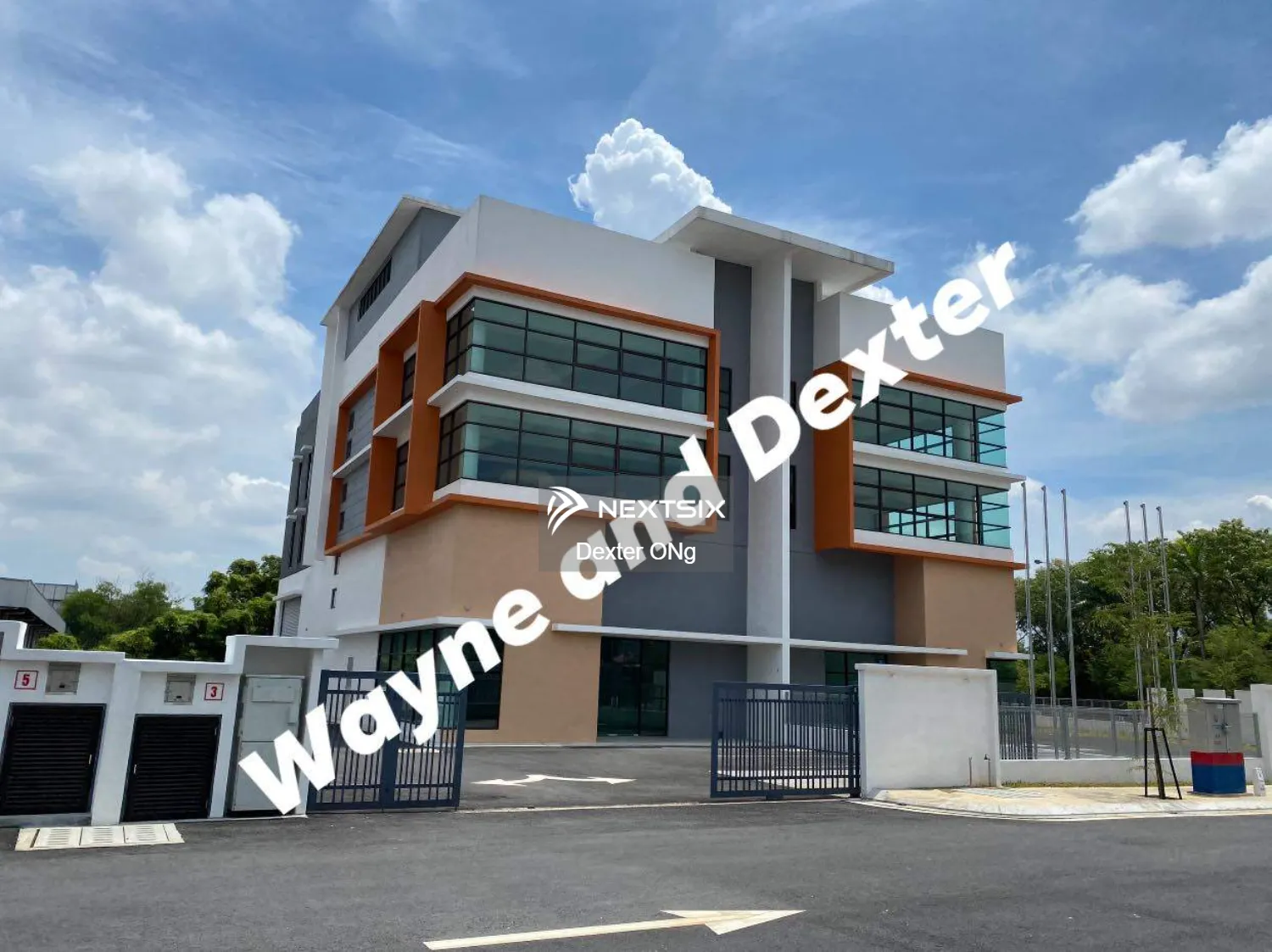 Semi-D Factory For Sale in Shah Alam Selangor - Image 14
