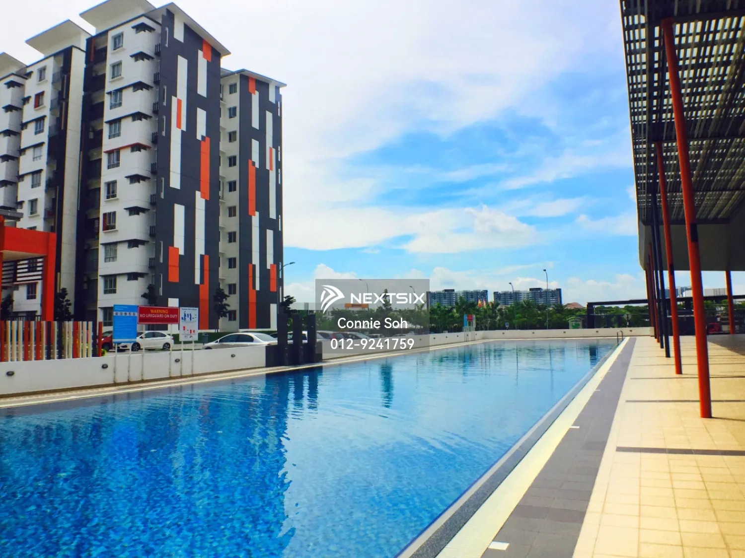 Seri Mutiara Apartment @ Sertia Alam
