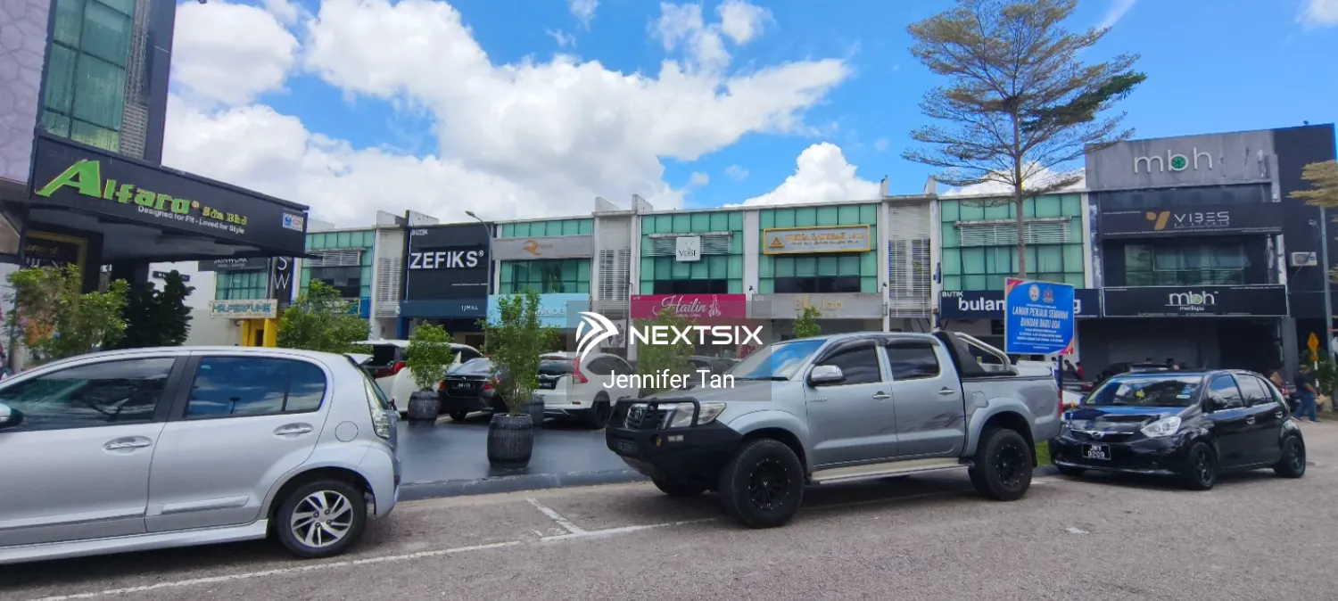 Shop For Sale in Skudai Johor