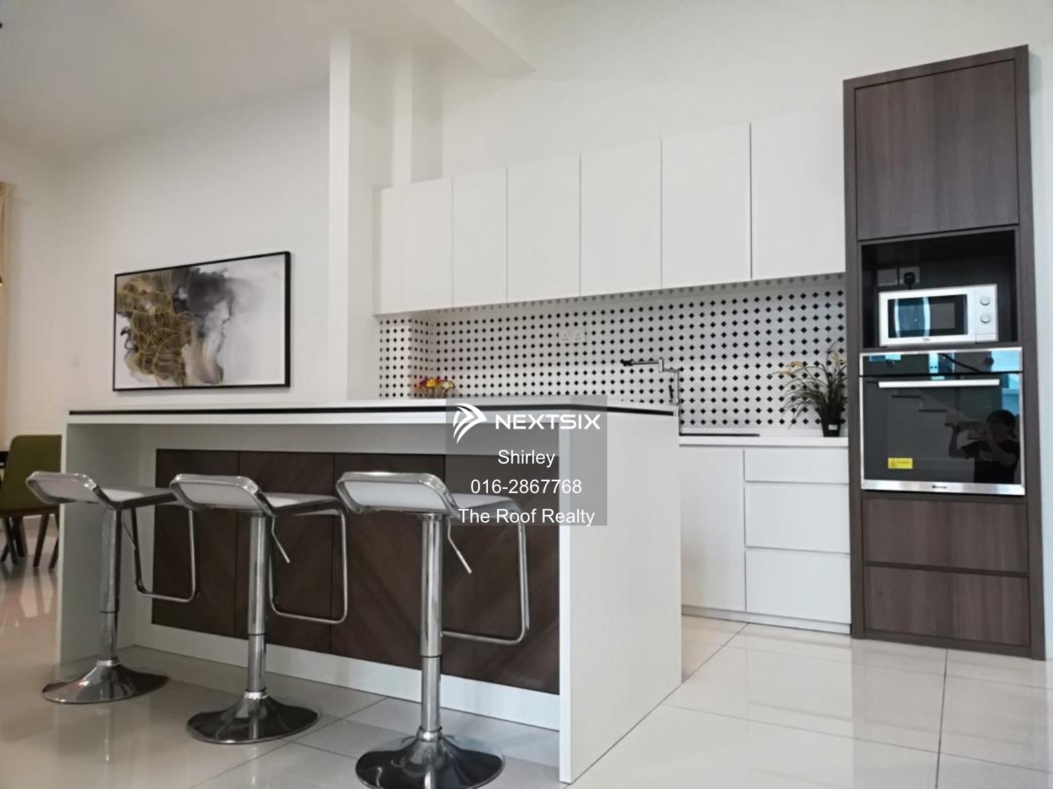 Semi-detached House For Rent in Johor Bahru Johor