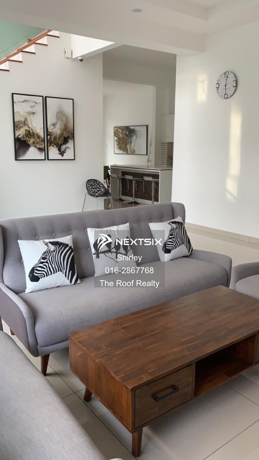 Semi-detached House For Rent in Johor Bahru Johor - Image 3