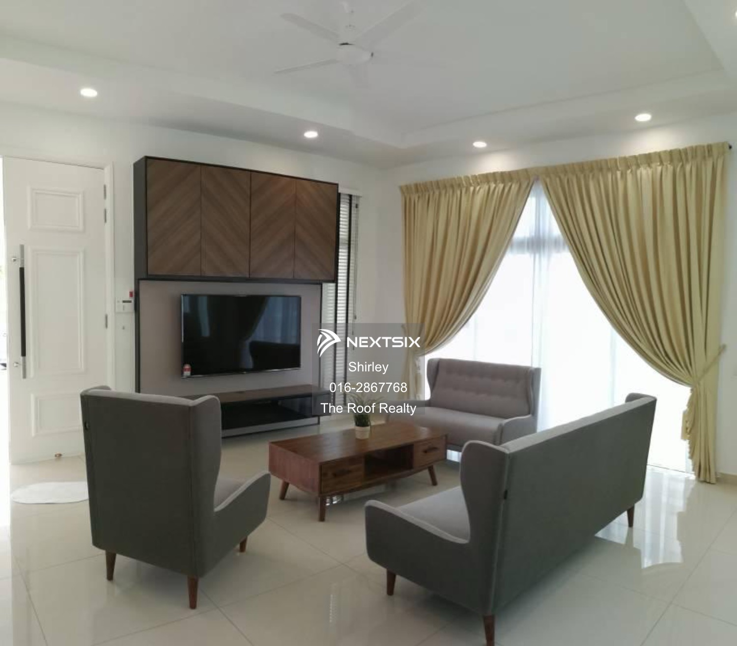 Semi-detached House For Rent in Johor Bahru Johor - Image 5