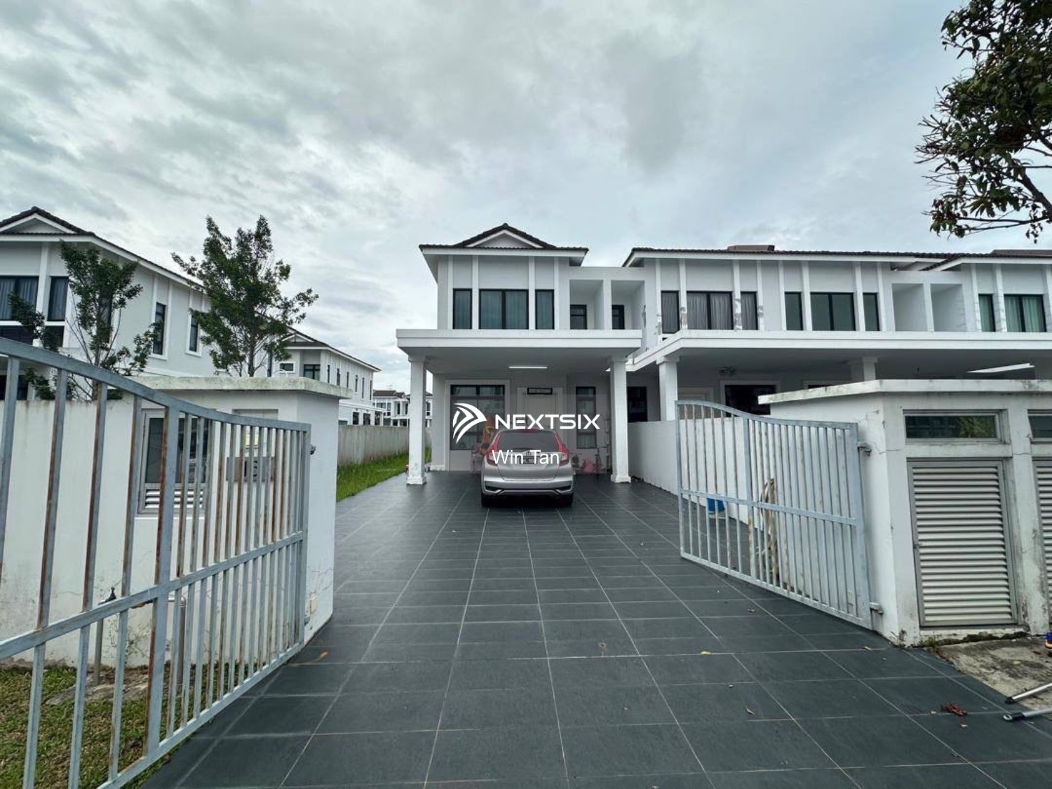 2-sty Terrace/Link House For Sale in Pasir Gudang Johor - Image 1