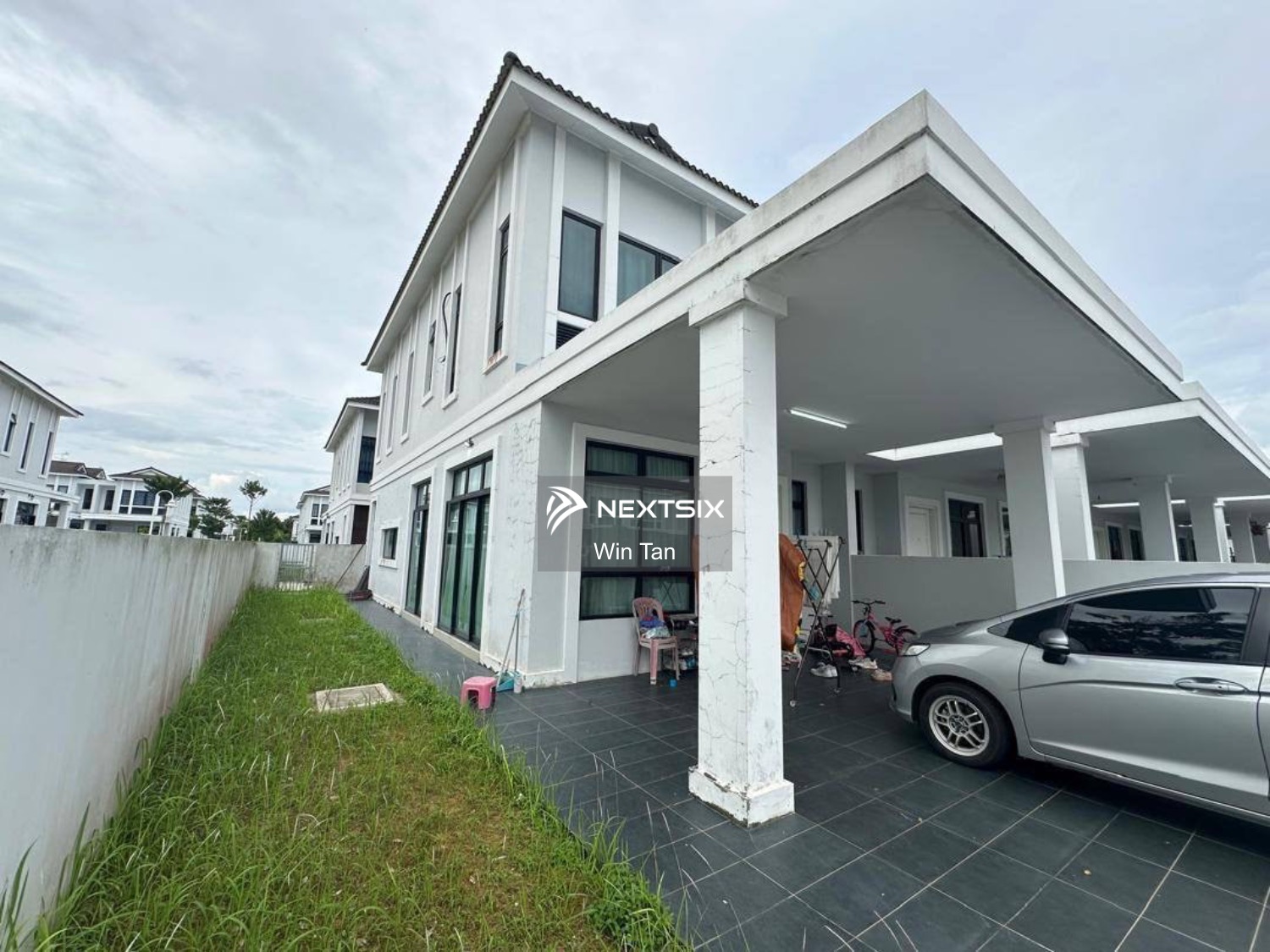 2-sty Terrace/Link House For Sale in Pasir Gudang Johor - Image 3