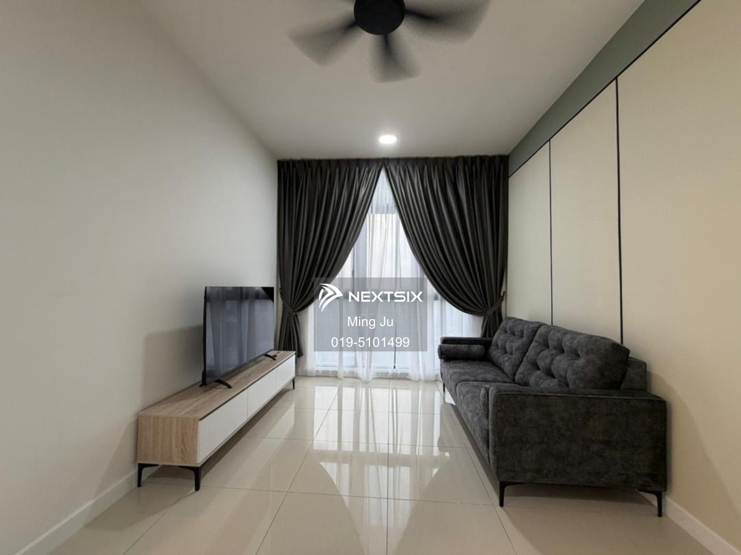 Condominium For Rent in KL City Kuala Lumpur