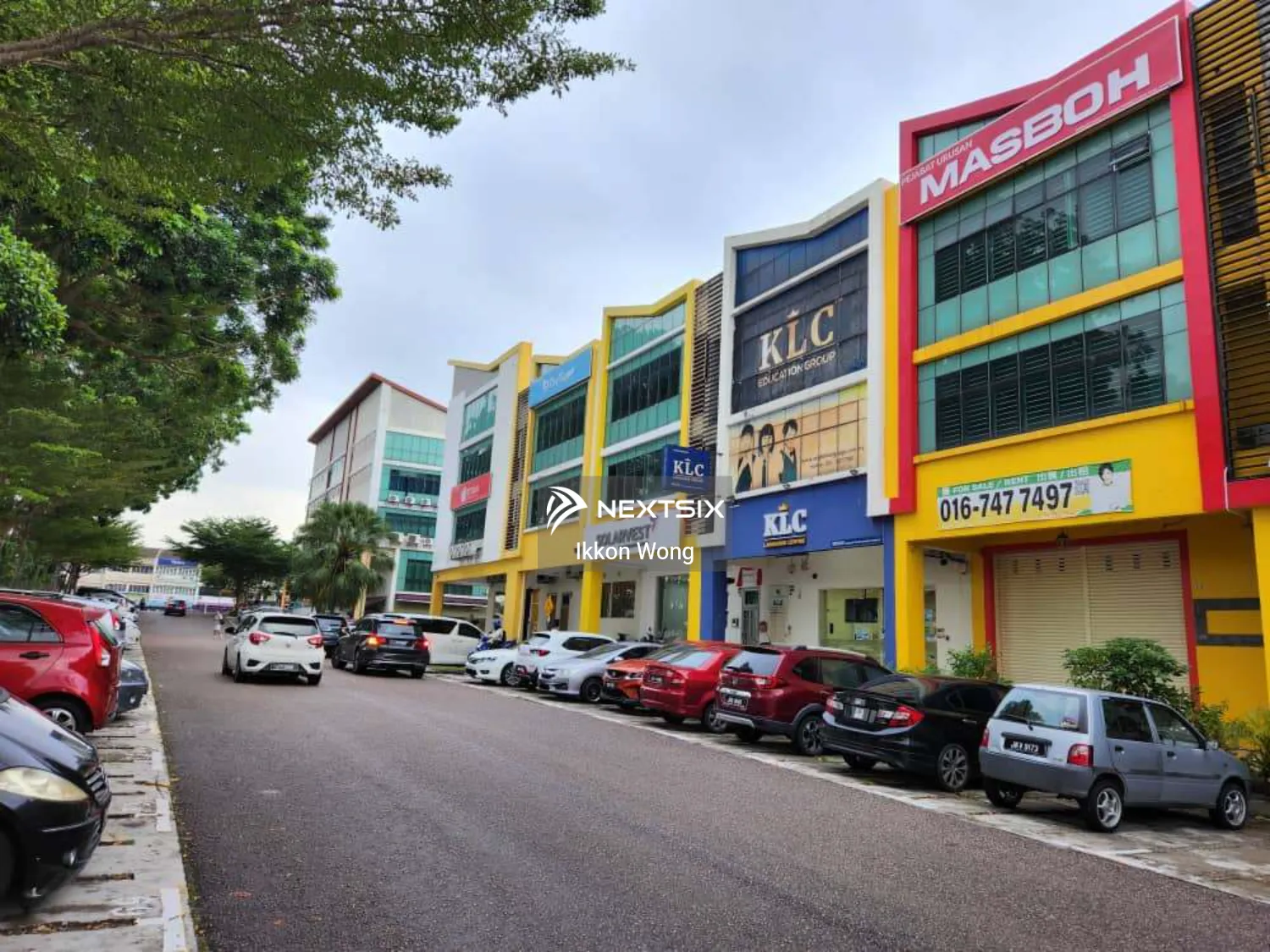 Shop Office For Sale in Medini Johor