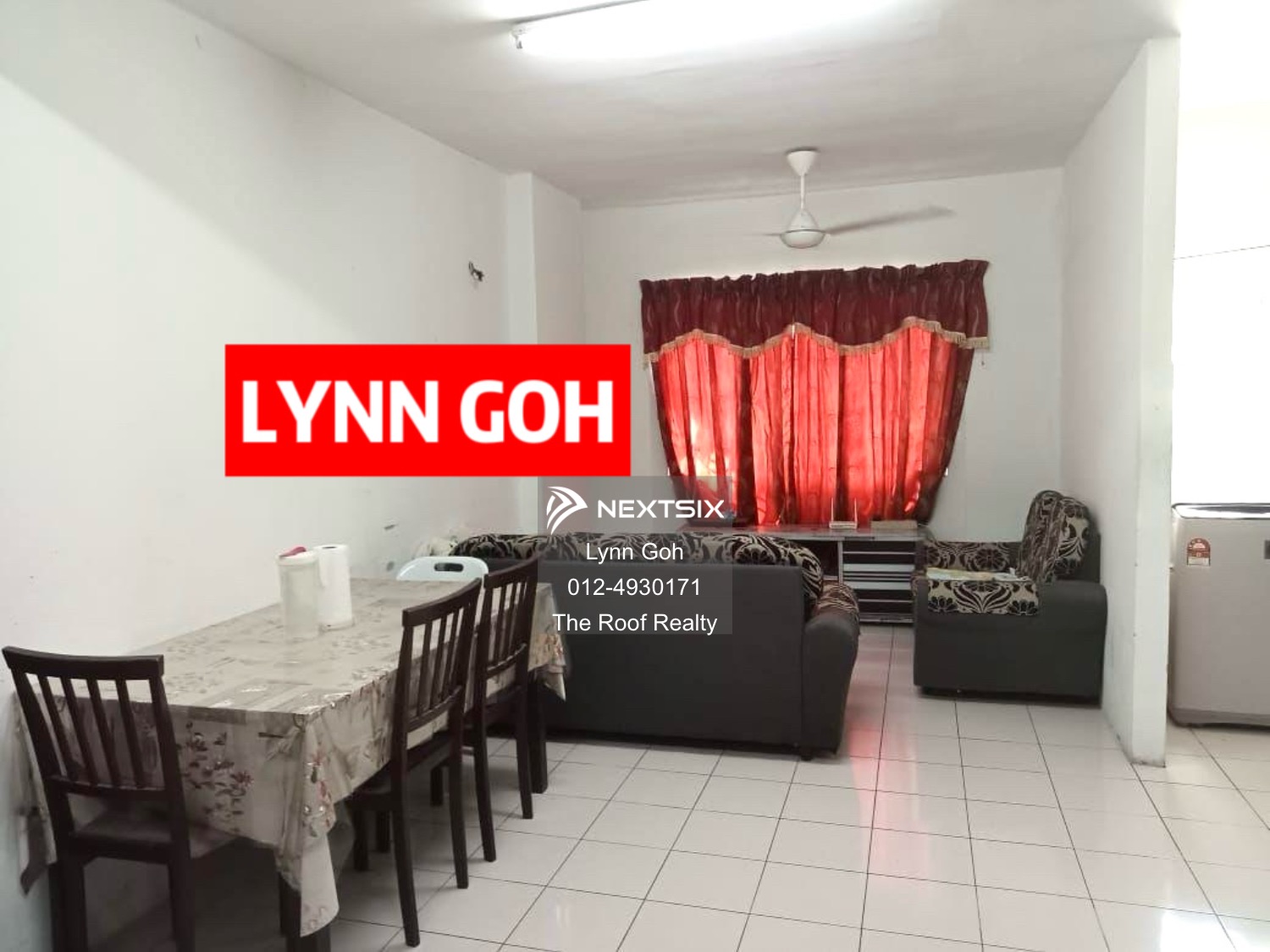Apartment For Sale in Ayer Itam Penang