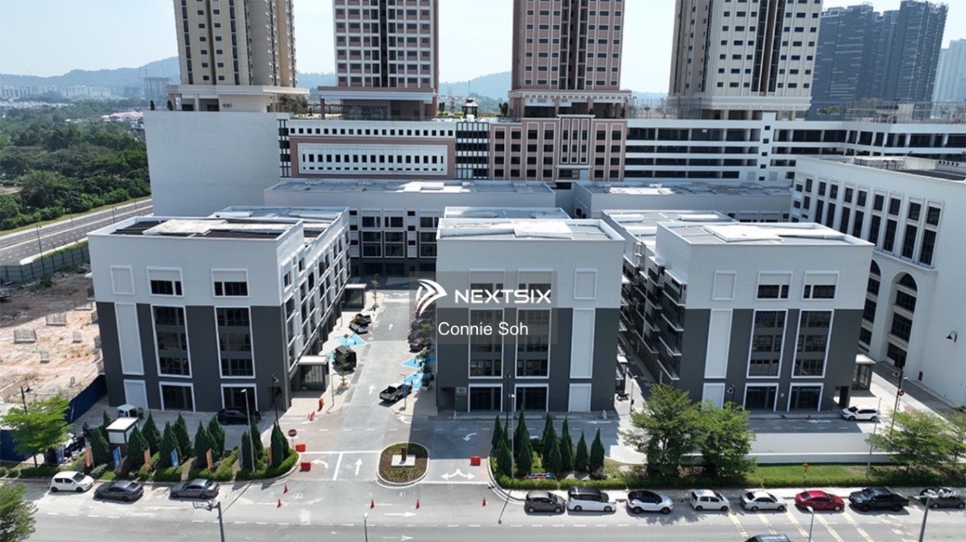 Shop For Sale in Setia Alam Selangor