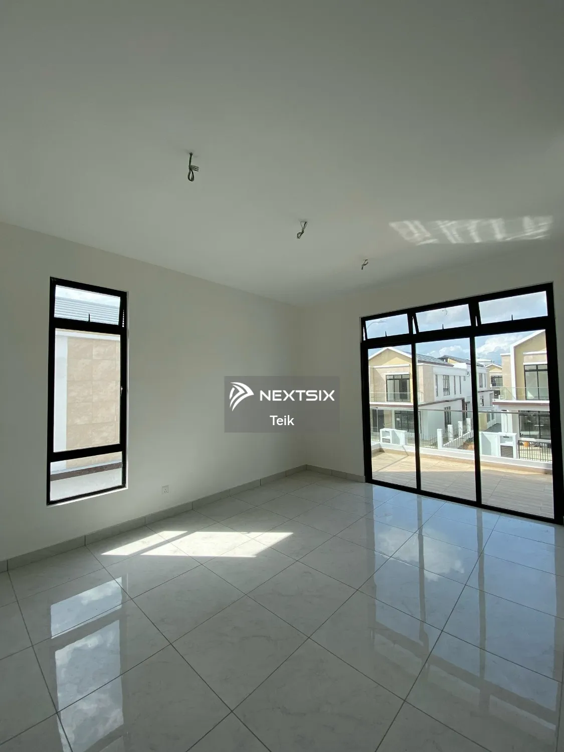 Cluster House For Sale in Ulu Tiram Johor - Image 2