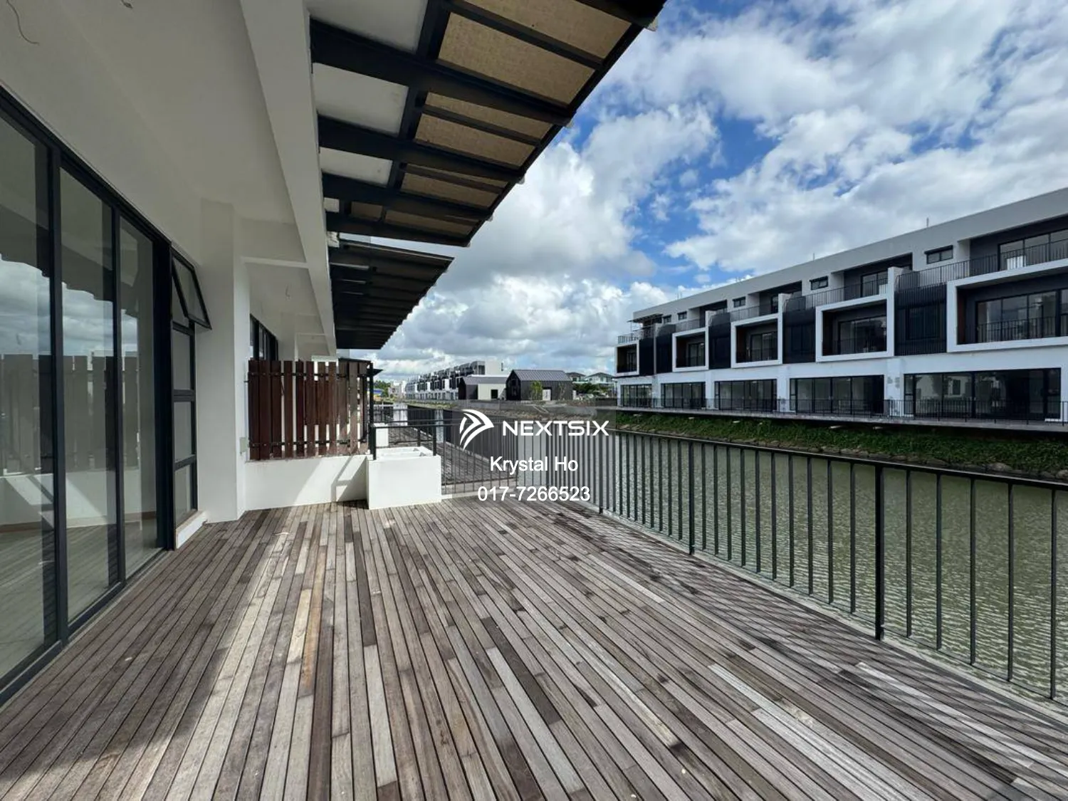 Cluster House For Sale in Permas Jaya Johor