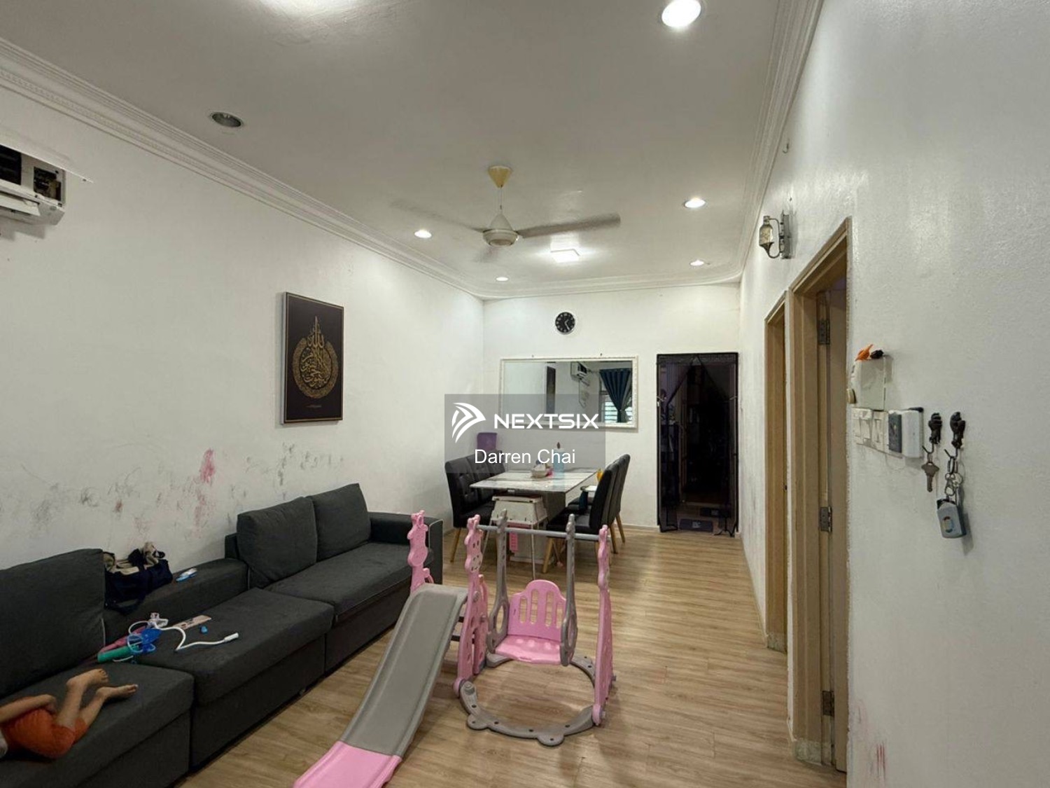 1-sty Terrace/Link House For Sale in Tebrau Johor