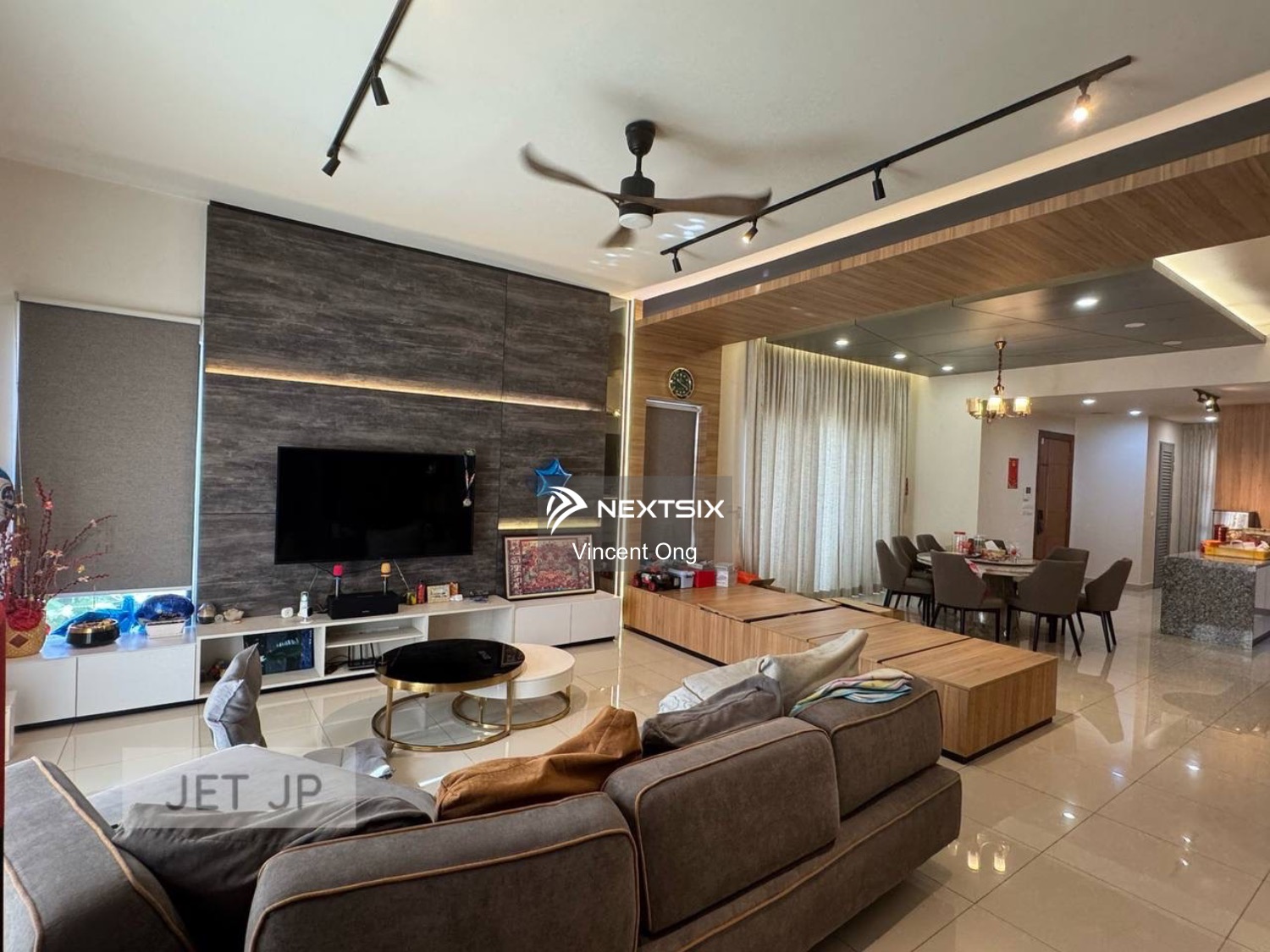 Semi-detached House For Sale in Shah Alam Selangor