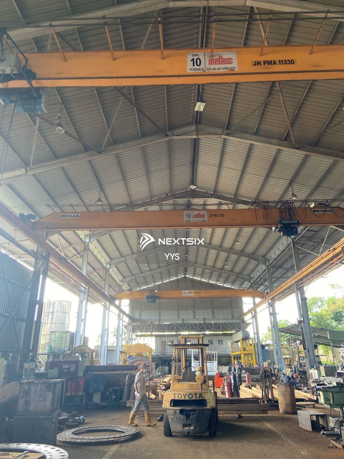 Factory For Sale in Johor Bahru Johor